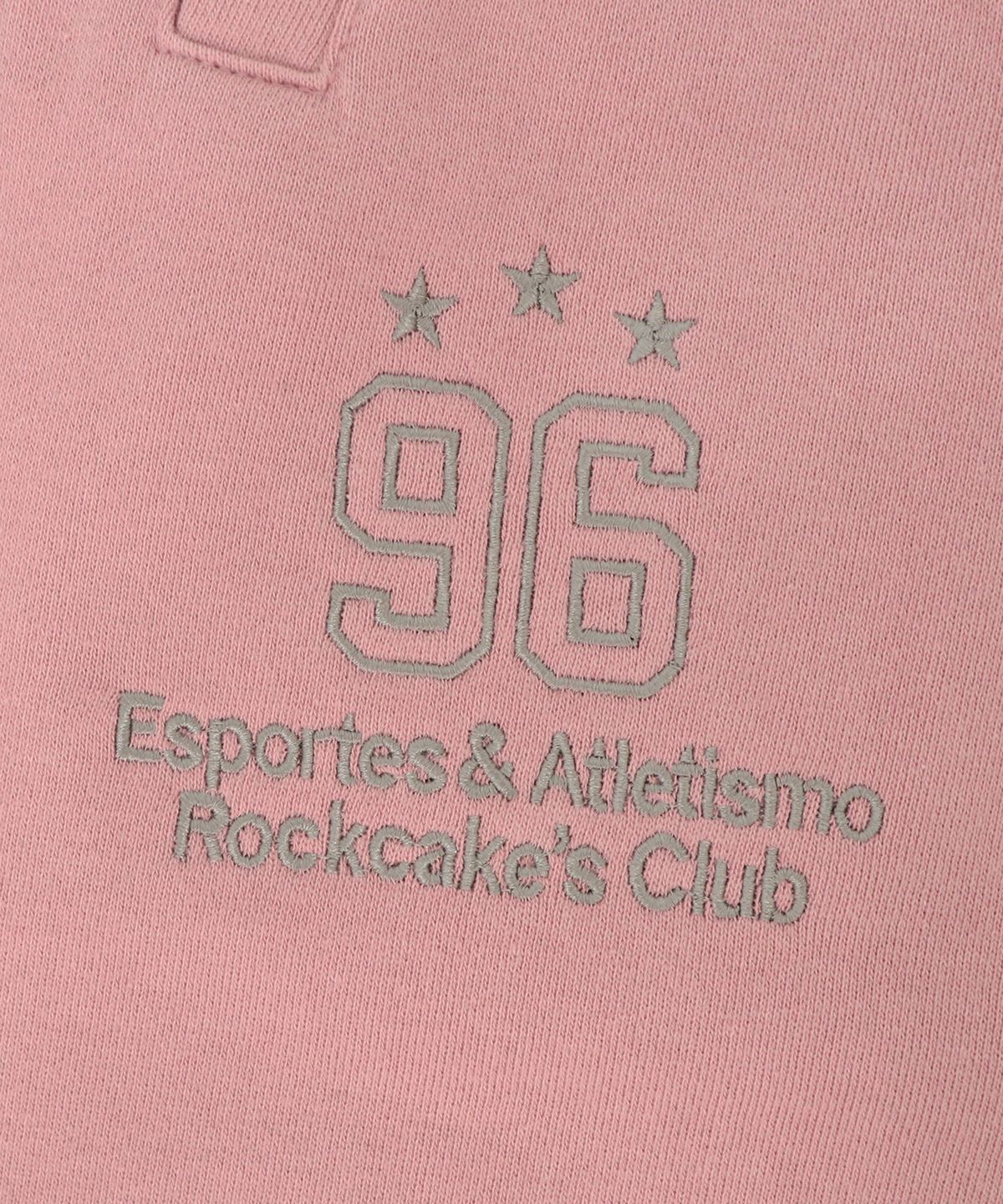 락케이크(ROCKCAKE) Sports 96 2way Jogger Pants - Pink