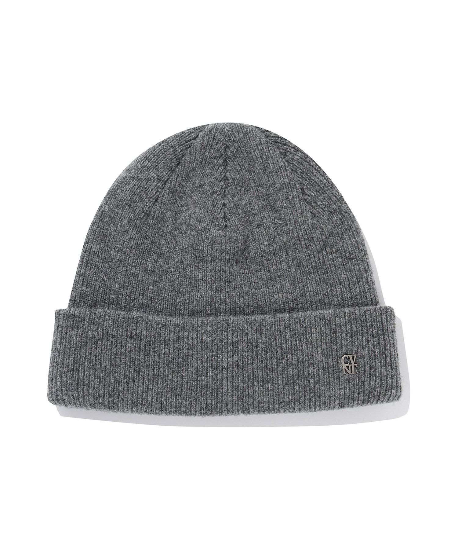 【COVERNAT】Authentic CVNT Logo Wool Beanie▲TXT着用 MUSINSA | COVERNAT Authentic CVNT Logo Wool Beanie Charcoal