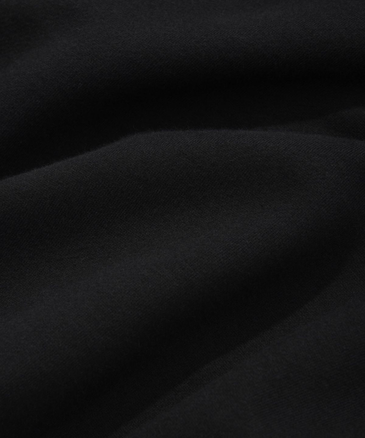커버낫(COVERNAT) C 로고 기모 후디 블랙