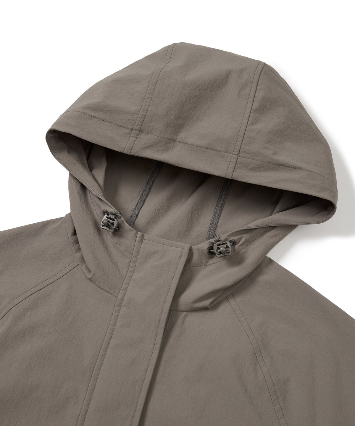 스노우피크 어패럴(SNOWPEAK APPAREL) 루트 여성 바람막이 (S24FWRWB69) Dark Khaki