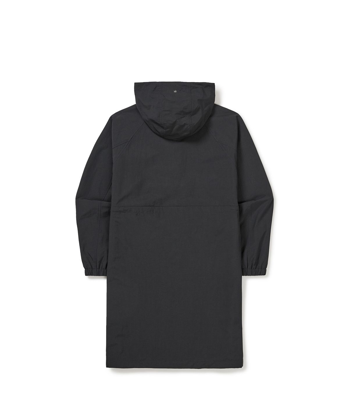 스노우피크 어패럴(SNOWPEAK APPAREL) 캠플 여성 롱 바람막이 (S24FWCWB15) Dark Charcoal