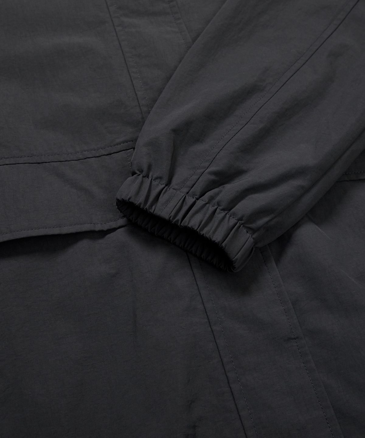 스노우피크 어패럴(SNOWPEAK APPAREL) 캠플 여성 롱 바람막이 (S24FWCWB15) Dark Charcoal