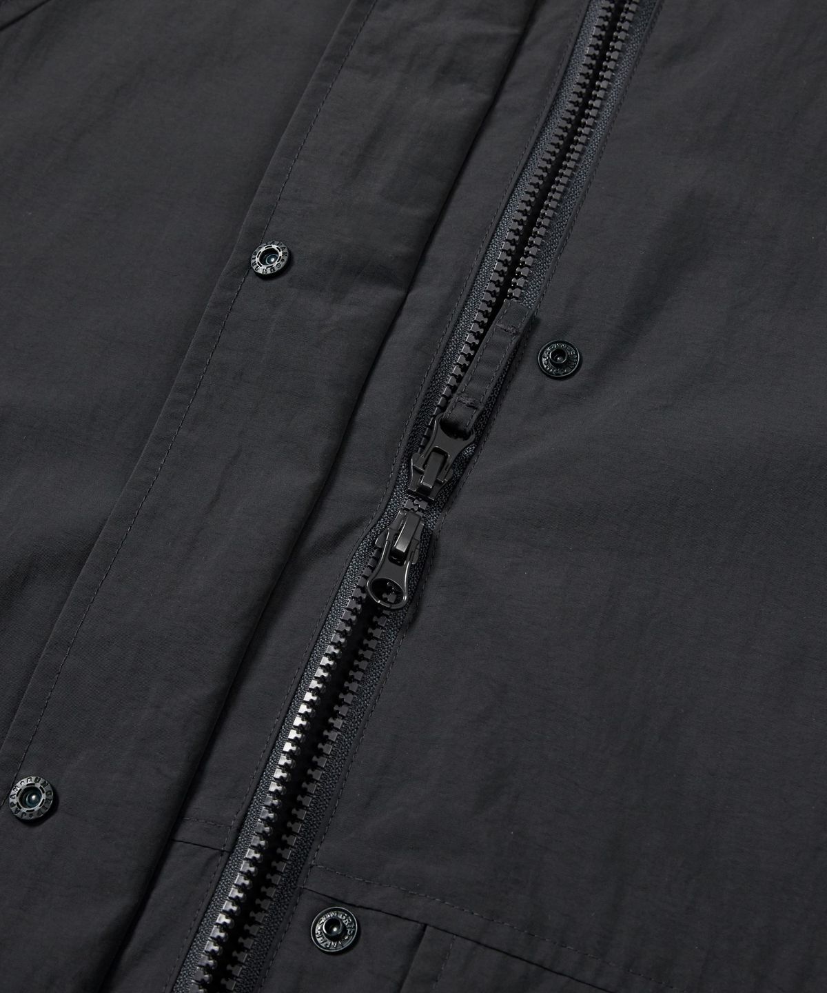 스노우피크 어패럴(SNOWPEAK APPAREL) 캠플 여성 롱 바람막이 (S24FWCWB15) Dark Charcoal