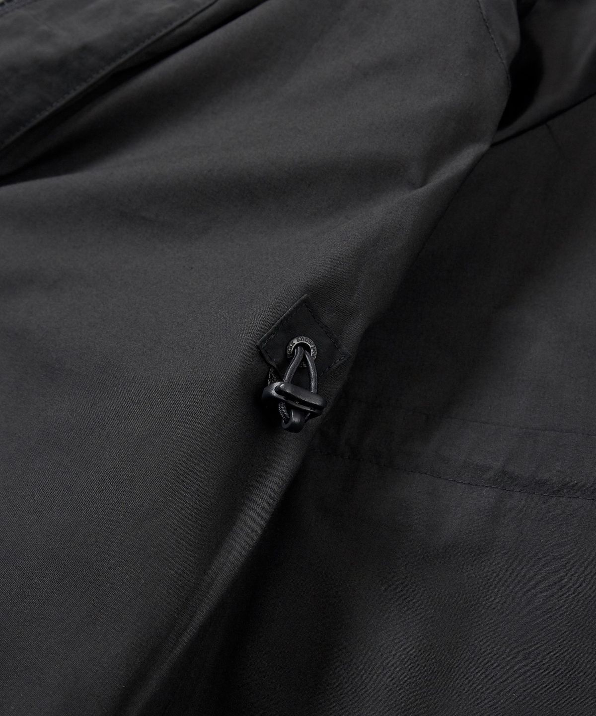 스노우피크 어패럴(SNOWPEAK APPAREL) 캠플 여성 롱 바람막이 (S24FWCWB15) Dark Charcoal