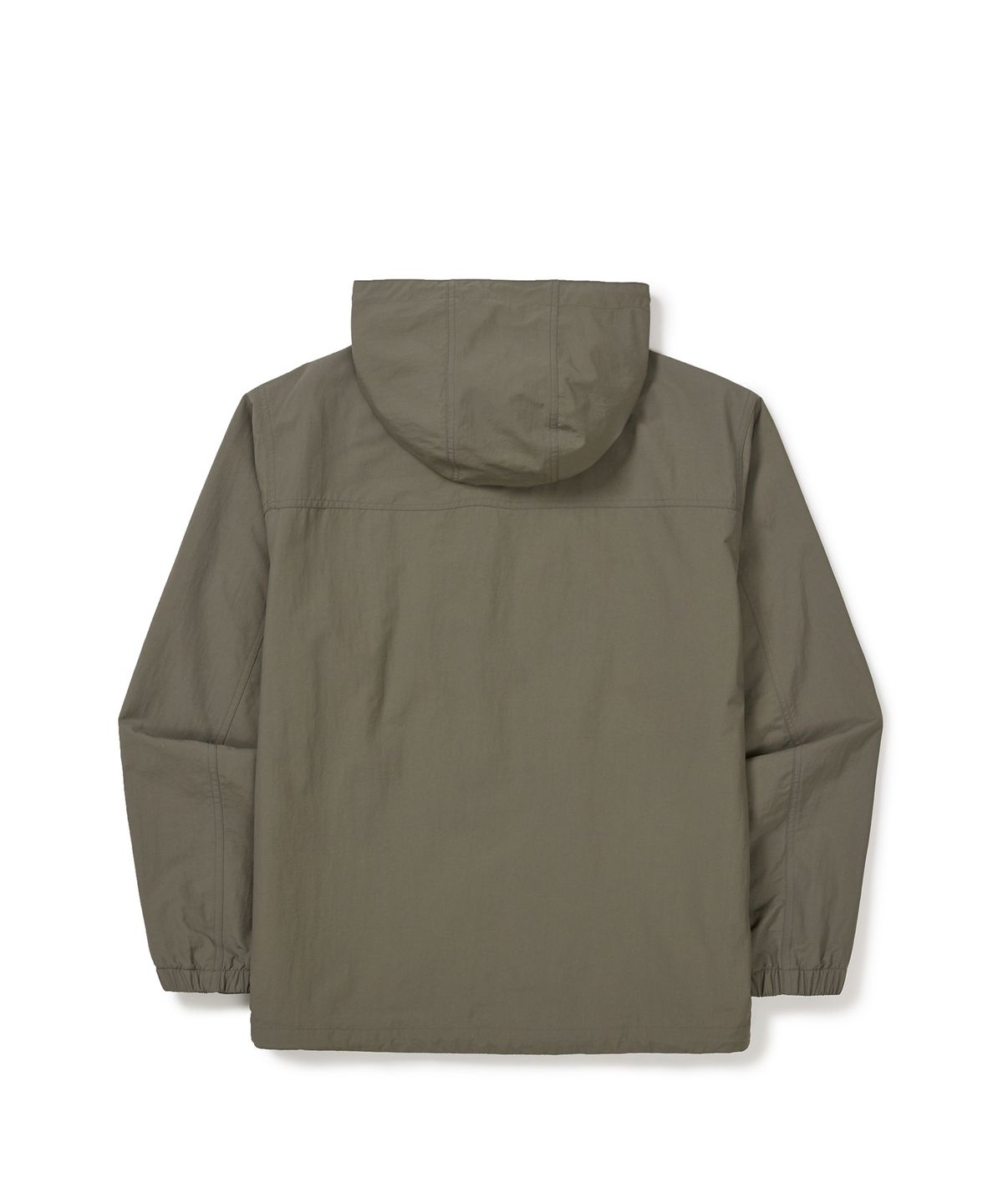 스노우피크 어패럴(SNOWPEAK APPAREL) 캠플 포켓 바람막이 (S24FMCWB12) Dark Khaki