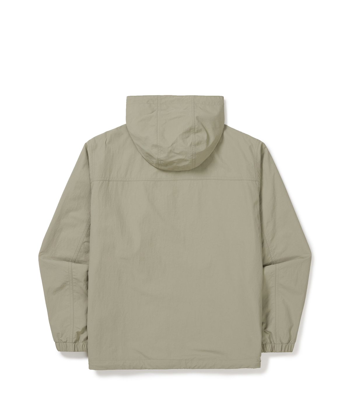 스노우피크 어패럴(SNOWPEAK APPAREL) 캠플 포켓 바람막이 (S24FMCWB12) Beige Gray