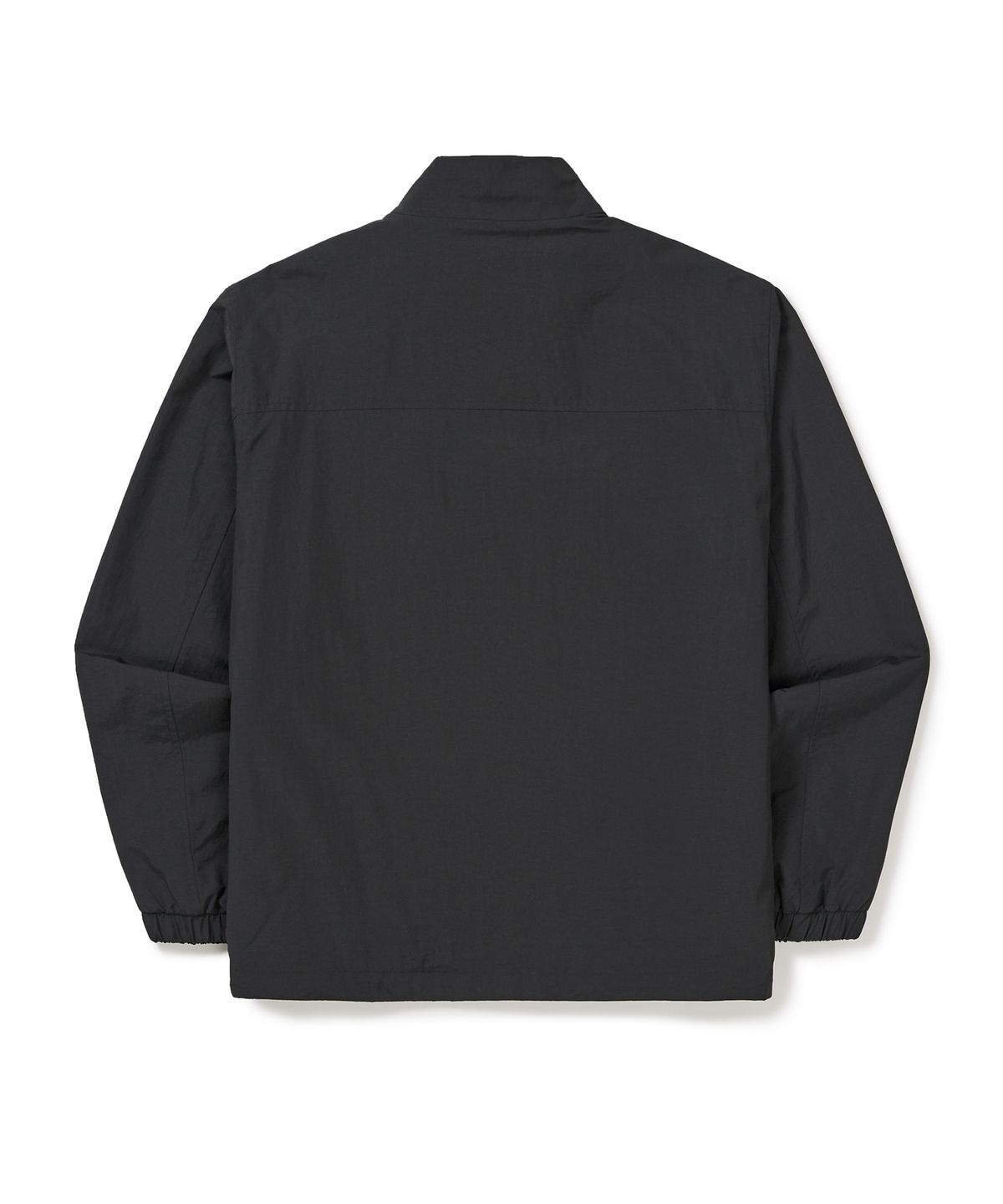 스노우피크 어패럴(SNOWPEAK APPAREL) 캠플 스탠드넥 바람막이 (S24FMCWB14) Dark Charcoal