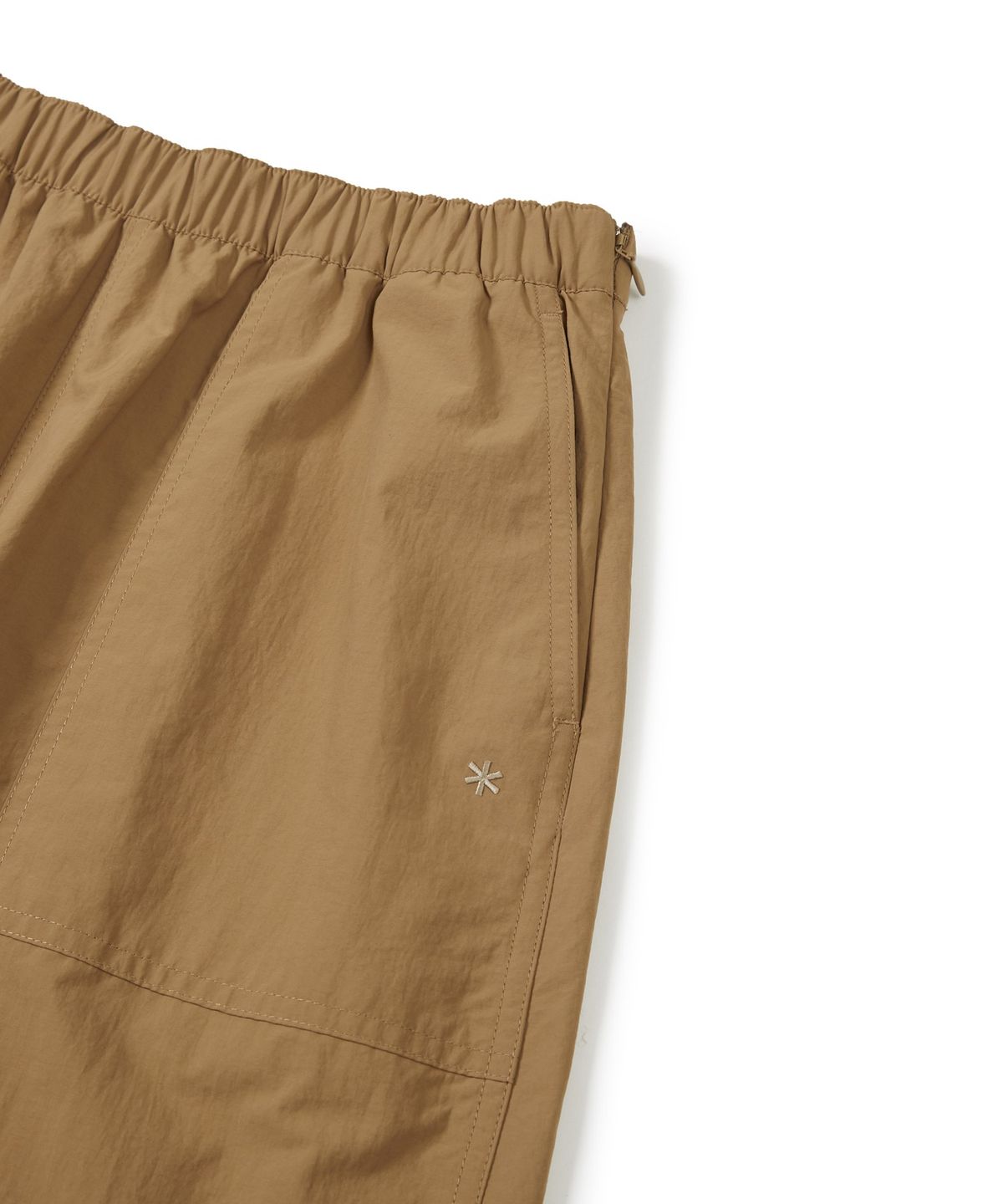 스노우피크 어패럴(SNOWPEAK APPAREL) 캠플 여성 스커트 (S24FWCSK13) Camel