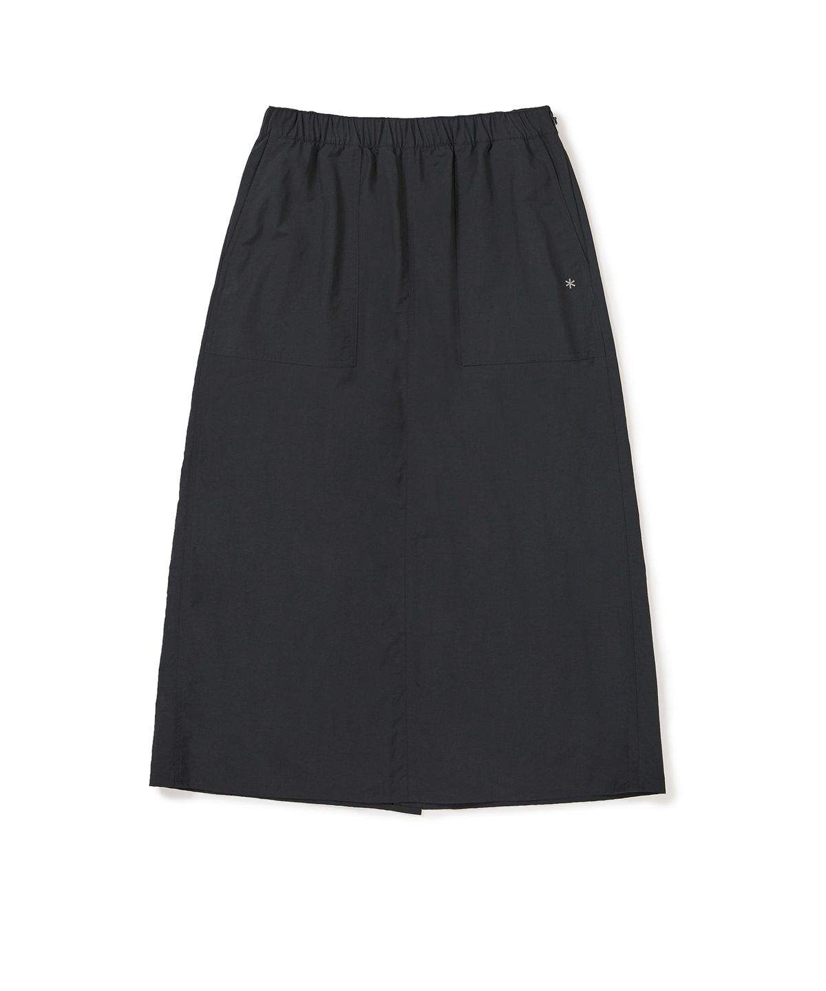스노우피크 어패럴(SNOWPEAK APPAREL) 캠플 여성 스커트 (S24FWCSK13) Dark Charcoal
