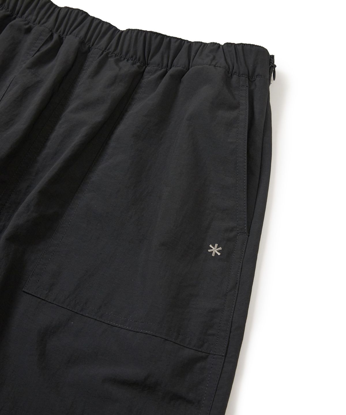 스노우피크 어패럴(SNOWPEAK APPAREL) 캠플 여성 스커트 (S24FWCSK13) Dark Charcoal