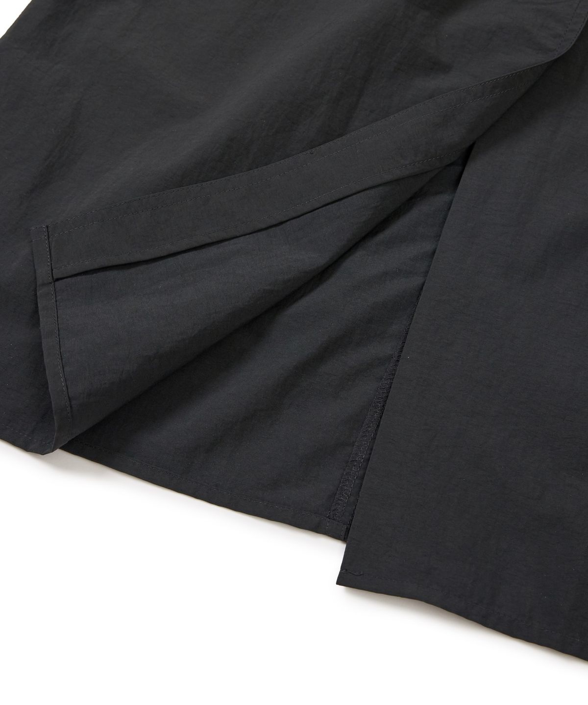 스노우피크 어패럴(SNOWPEAK APPAREL) 캠플 여성 스커트 (S24FWCSK13) Dark Charcoal