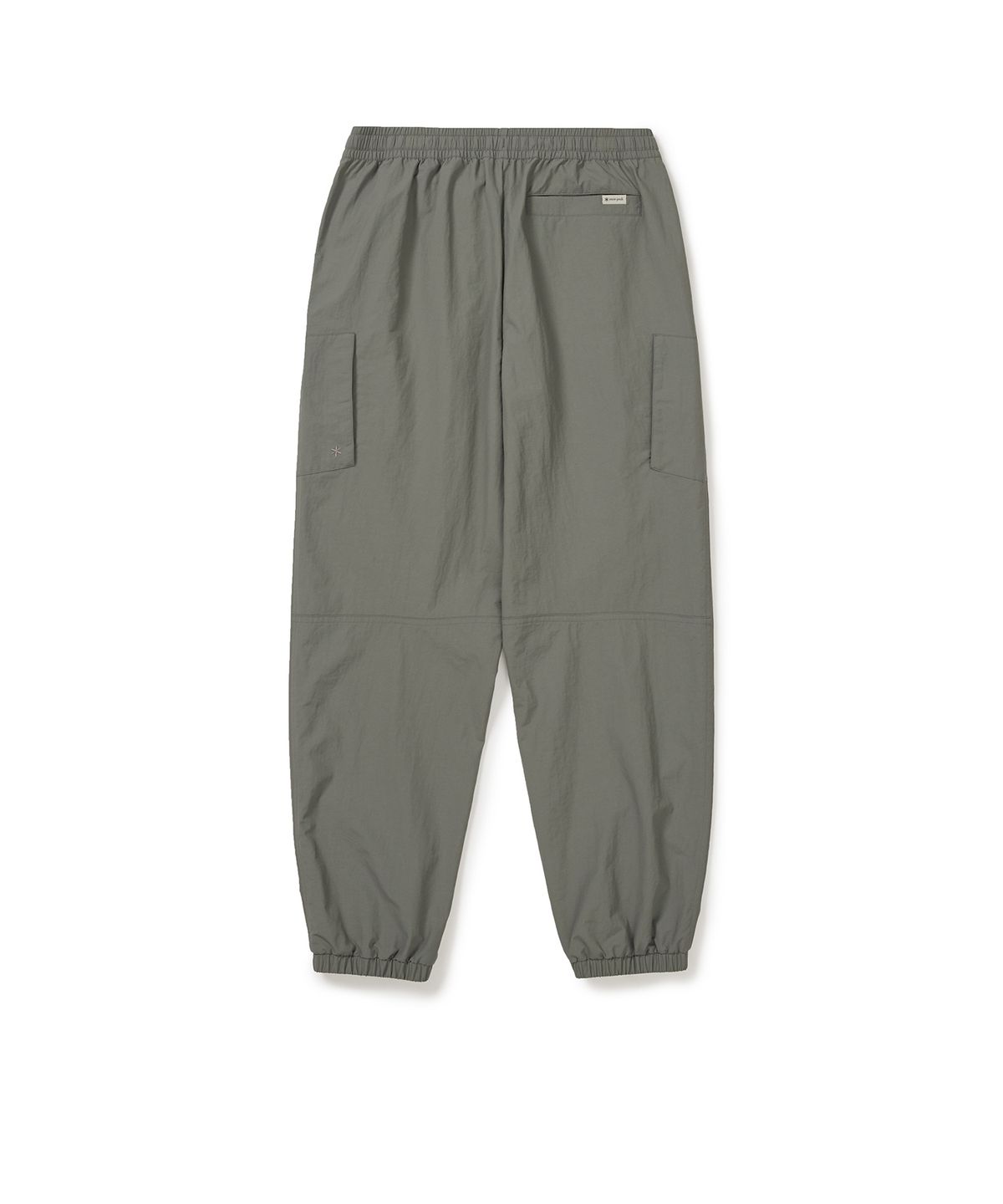 스노우피크 어패럴(SNOWPEAK APPAREL) 캠플 카고 조거 팬츠 (S24FUCPT12) Dark Gray