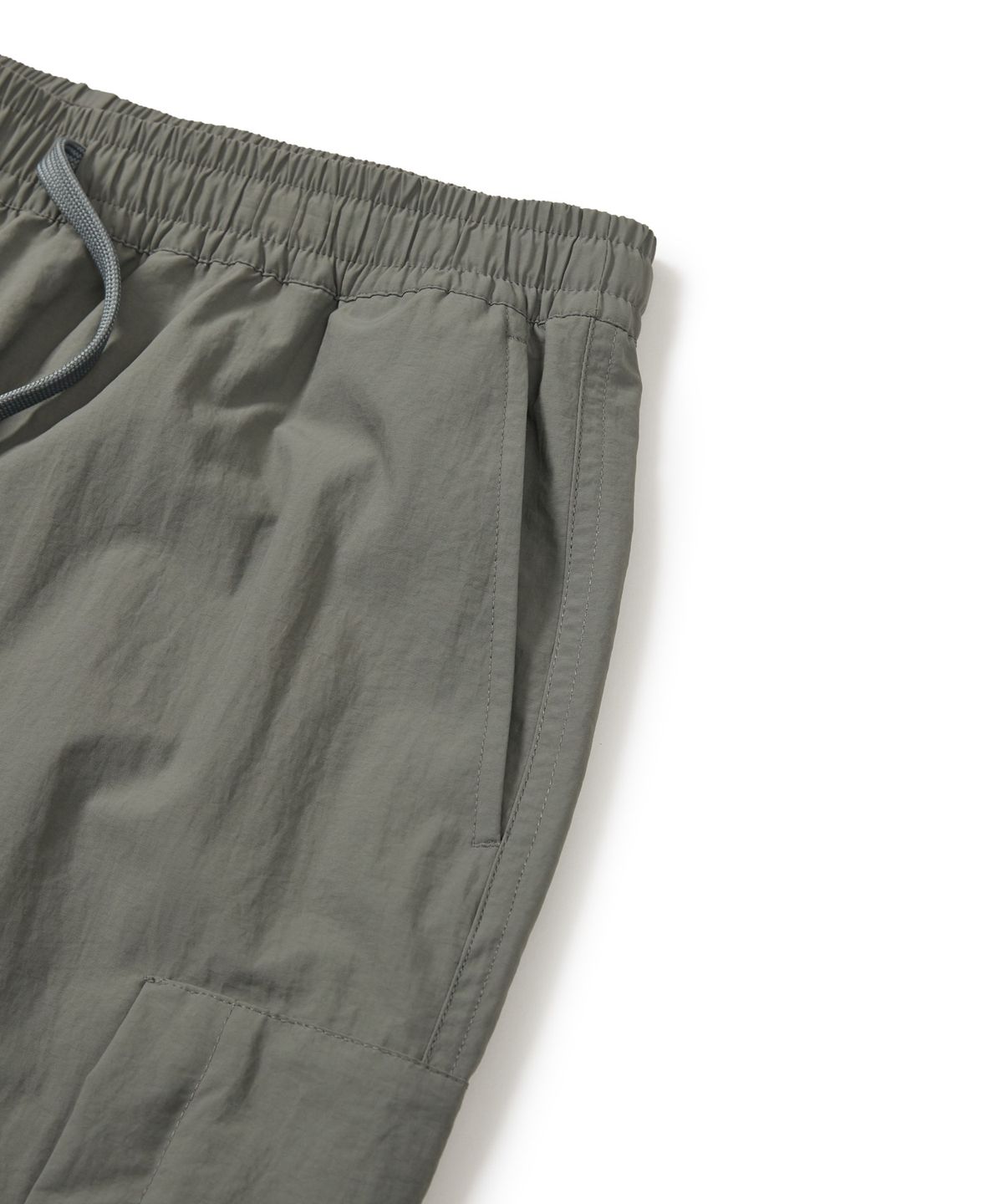 스노우피크 어패럴(SNOWPEAK APPAREL) 캠플 카고 조거 팬츠 (S24FUCPT12) Dark Gray
