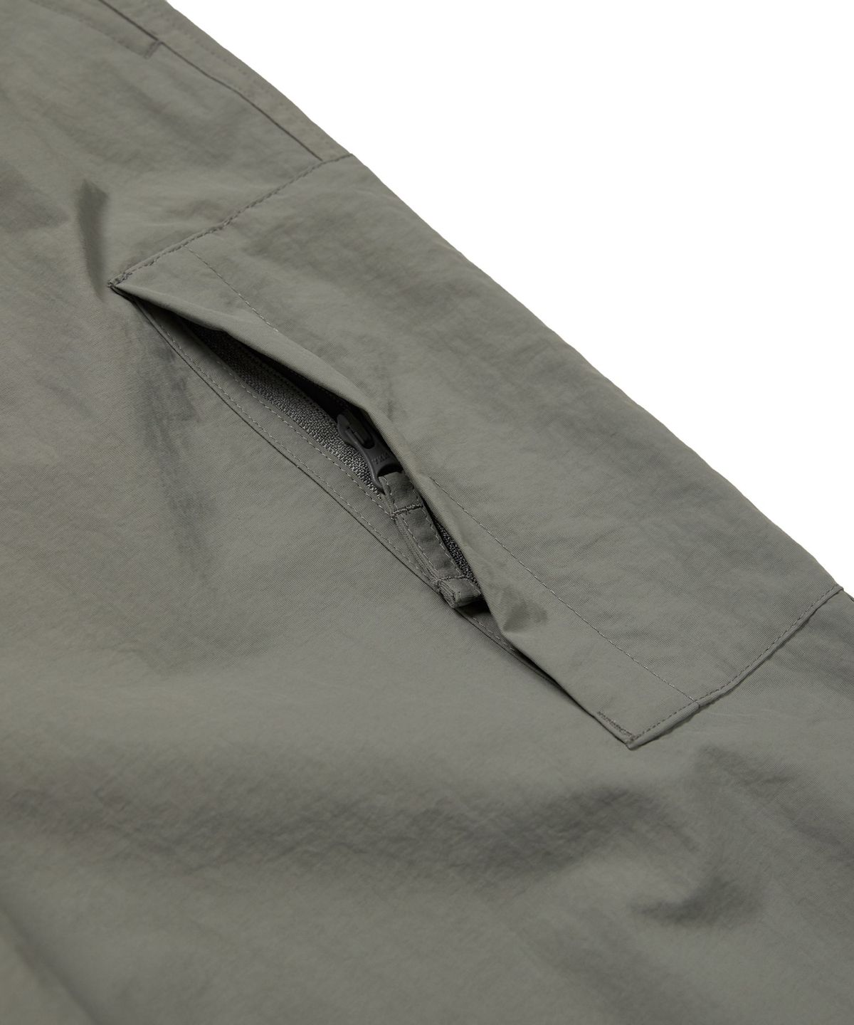 스노우피크 어패럴(SNOWPEAK APPAREL) 캠플 카고 조거 팬츠 (S24FUCPT12) Dark Gray