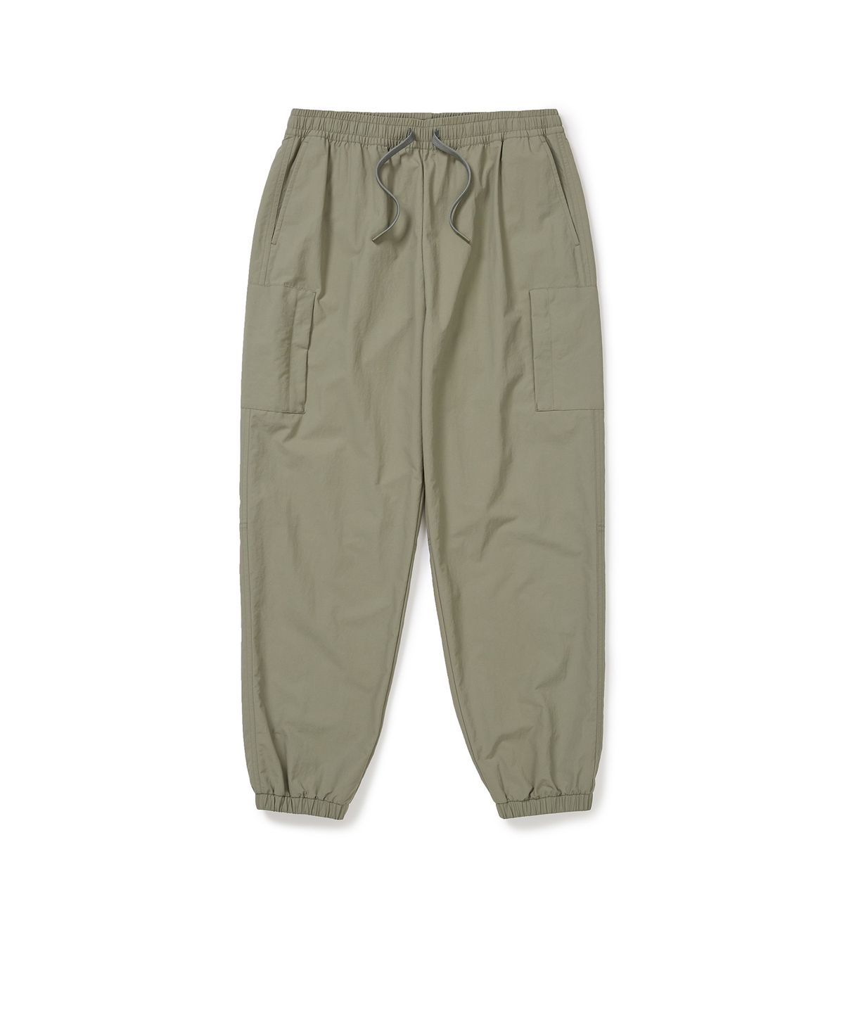 스노우피크 어패럴(SNOWPEAK APPAREL) 캠플 카고 조거 팬츠 (S24FUCPT12) Khaki Gray