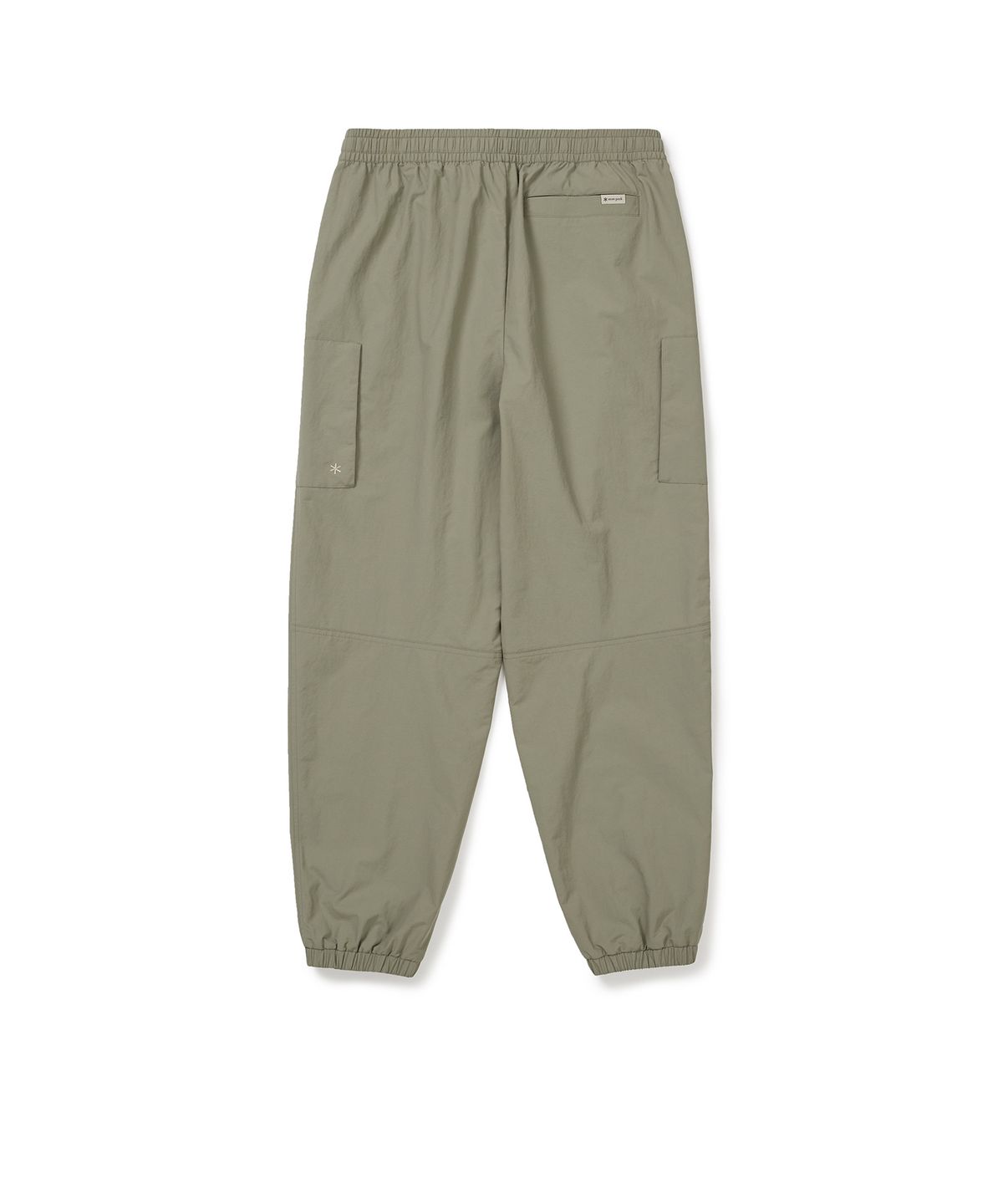 스노우피크 어패럴(SNOWPEAK APPAREL) 캠플 카고 조거 팬츠 (S24FUCPT12) Khaki Gray