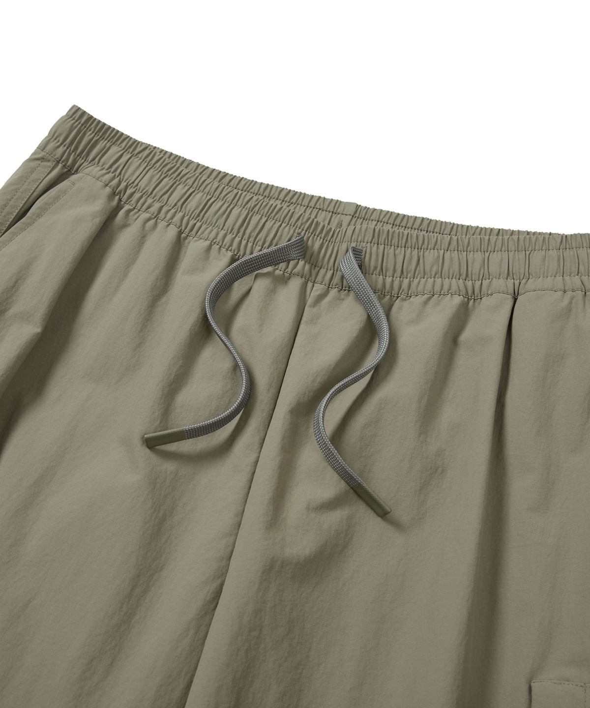 스노우피크 어패럴(SNOWPEAK APPAREL) 캠플 카고 조거 팬츠 (S24FUCPT12) Khaki Gray