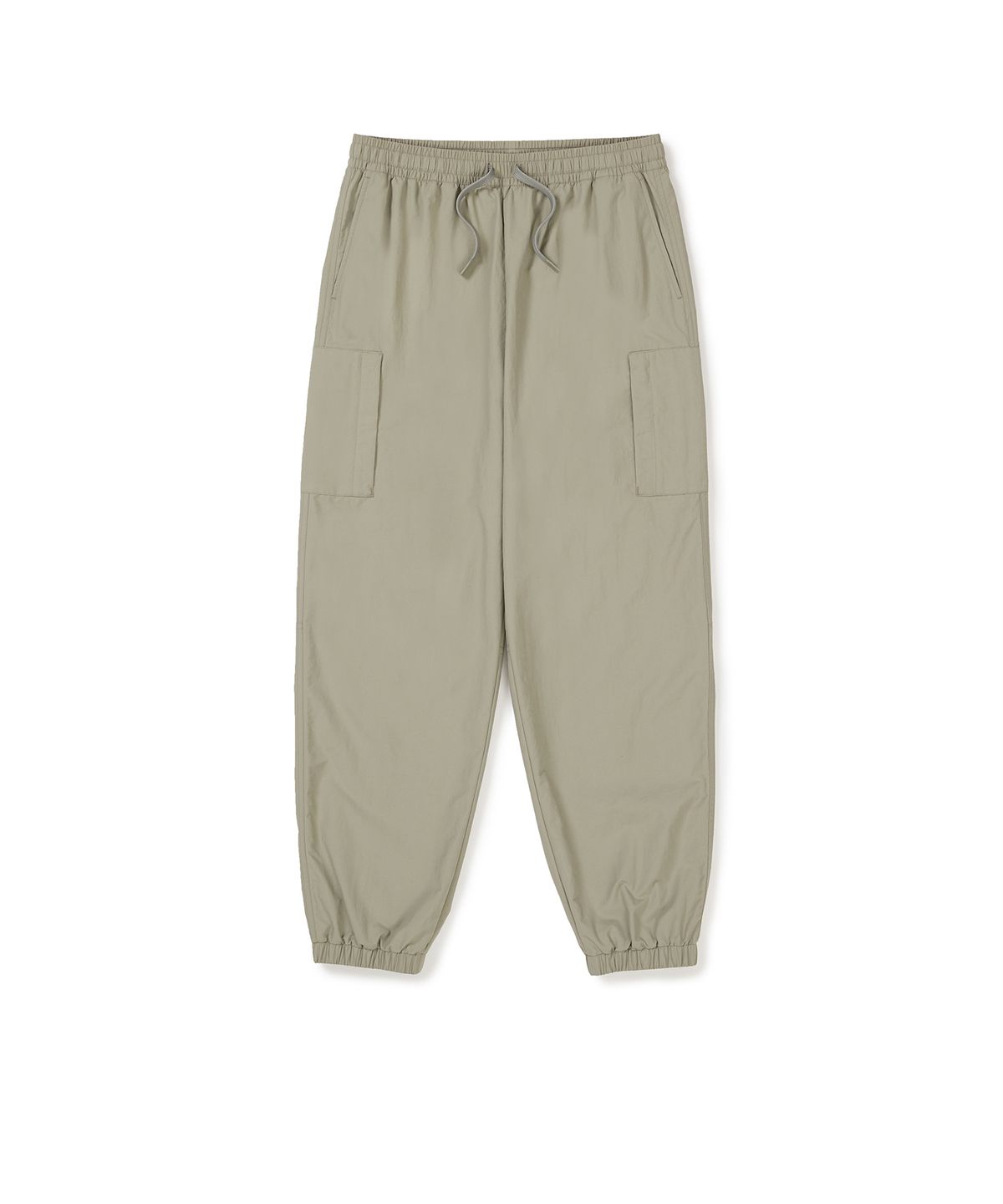 스노우피크 어패럴(SNOWPEAK APPAREL) 캠플 카고 조거 팬츠 (S24FUCPT12) Beige Gray