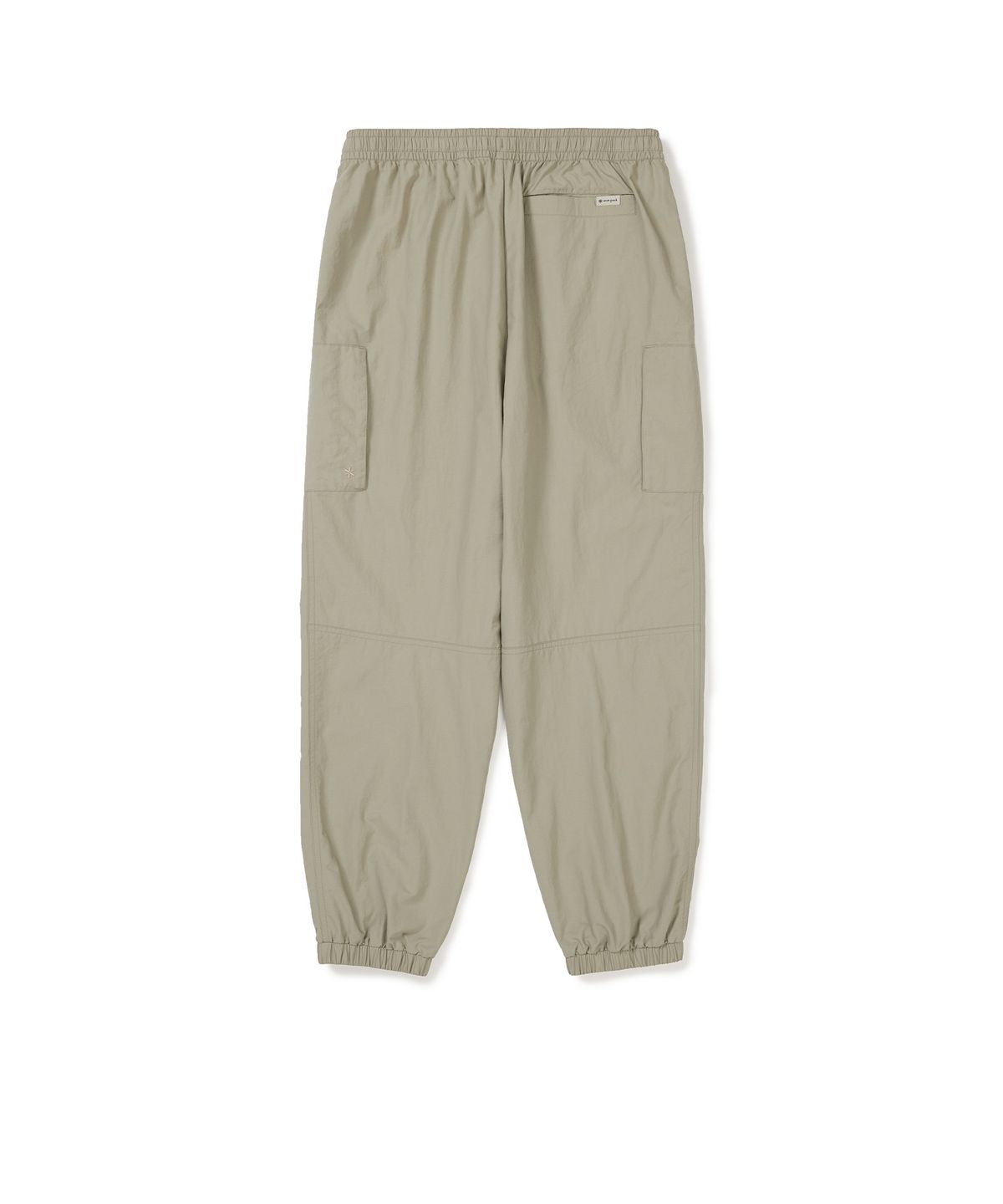 스노우피크 어패럴(SNOWPEAK APPAREL) 캠플 카고 조거 팬츠 (S24FUCPT12) Beige Gray