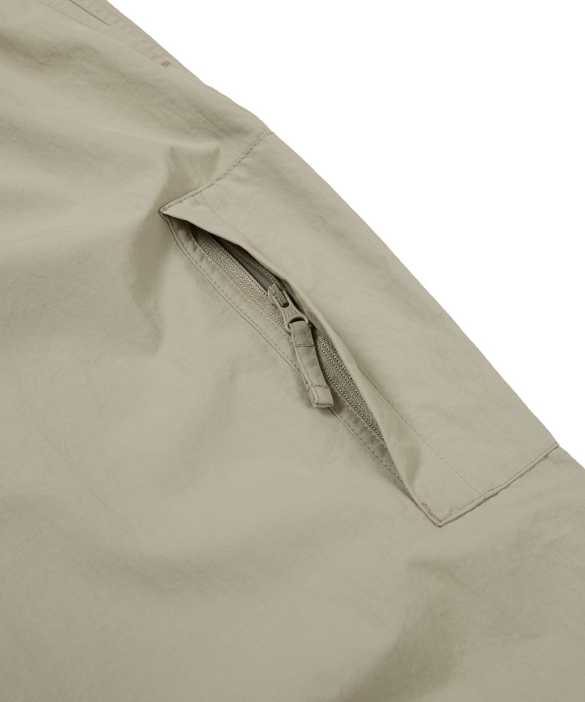 스노우피크 어패럴(SNOWPEAK APPAREL) 캠플 카고 조거 팬츠 (S24FUCPT12) Beige Gray
