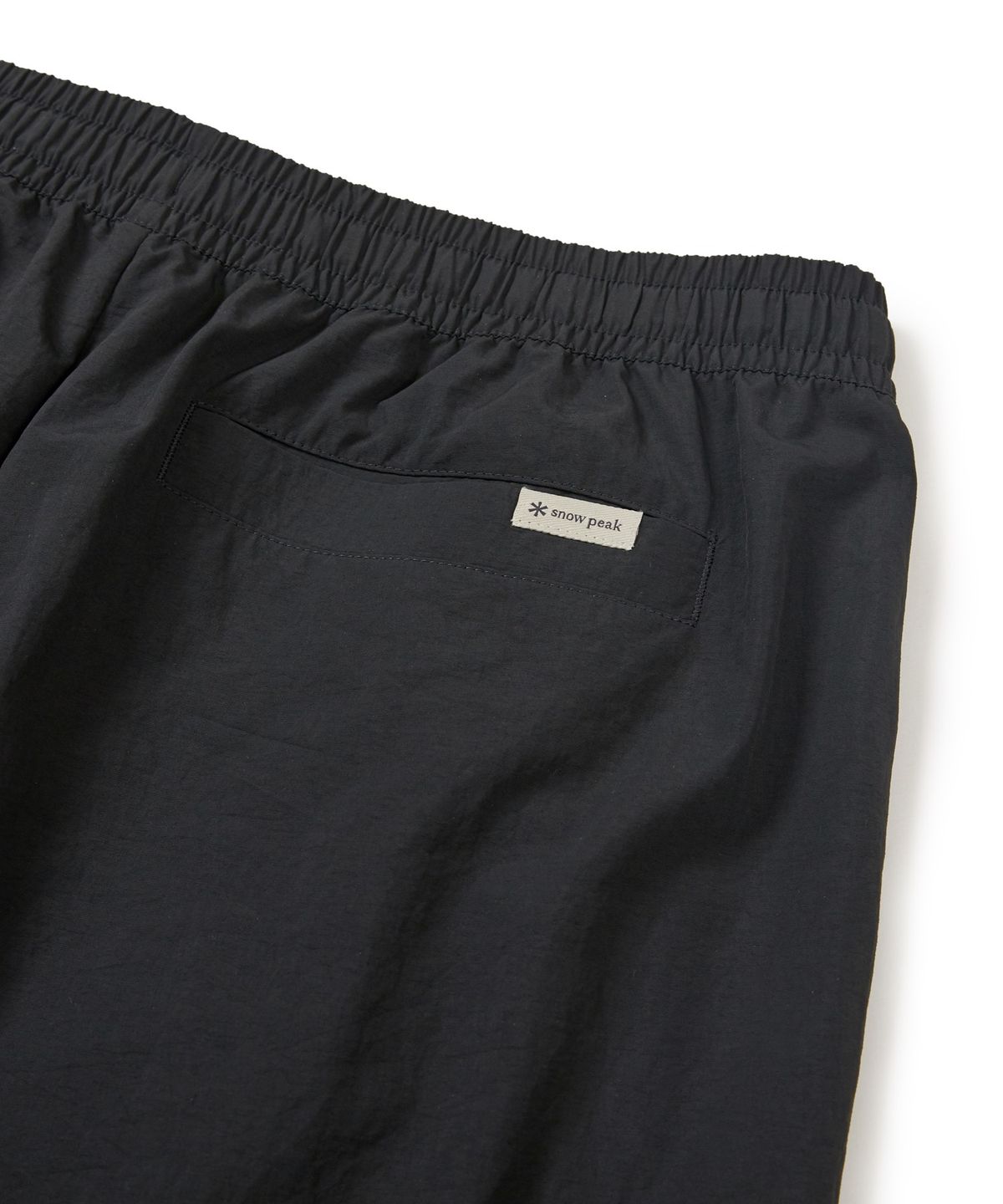 스노우피크 어패럴(SNOWPEAK APPAREL) 캠플 카고 조거 팬츠 (S24FUCPT12) Dark Charcoal