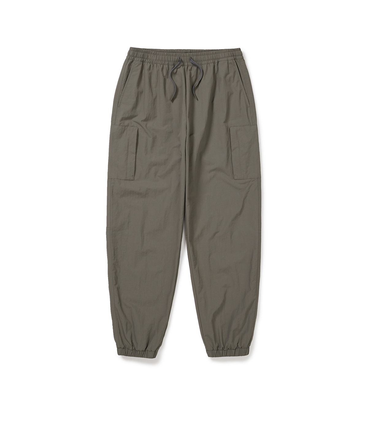 스노우피크 어패럴(SNOWPEAK APPAREL) 캠플 카고 조거 팬츠 (S24FUCPT12) Dark Khaki