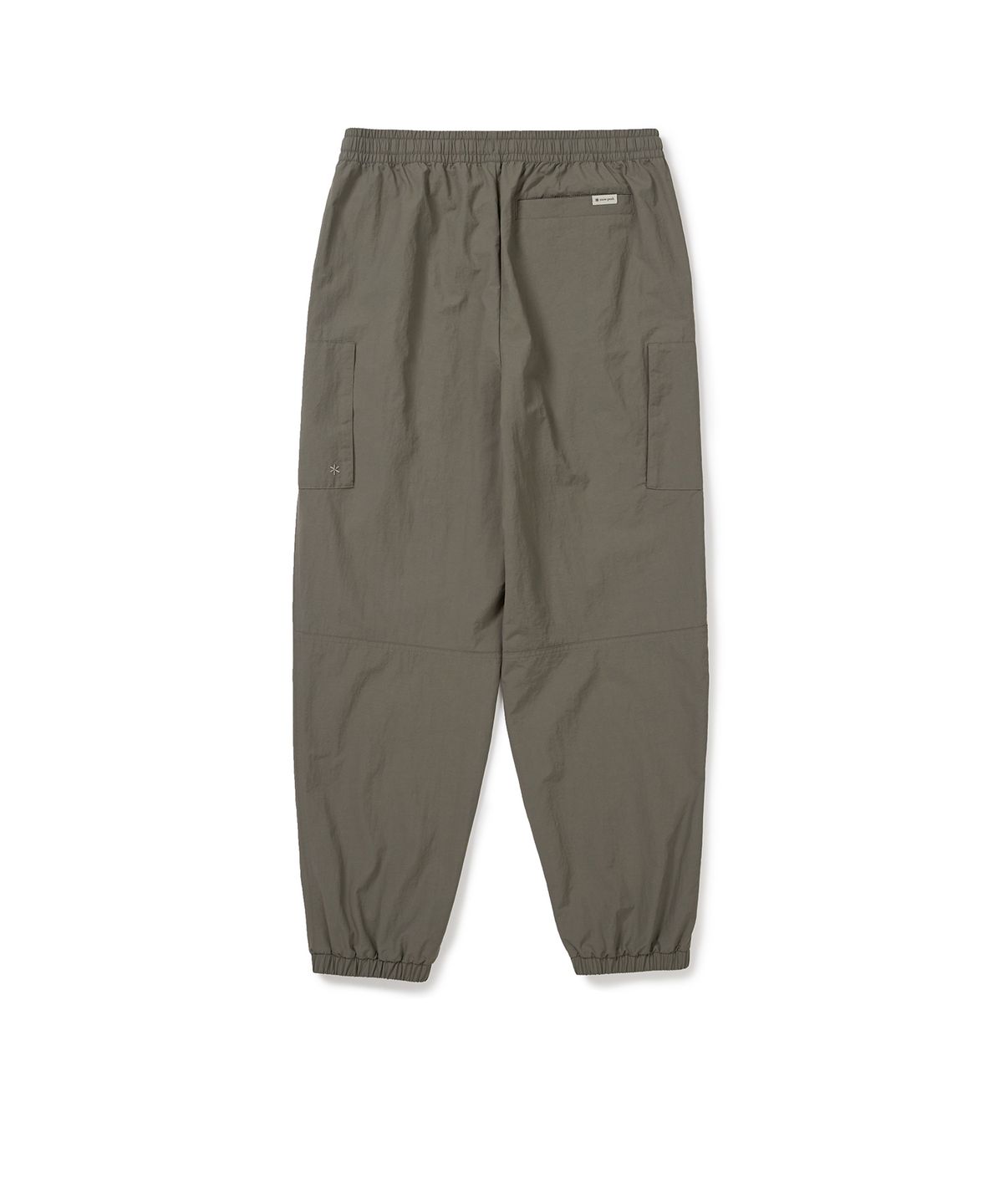 스노우피크 어패럴(SNOWPEAK APPAREL) 캠플 카고 조거 팬츠 (S24FUCPT12) Dark Khaki
