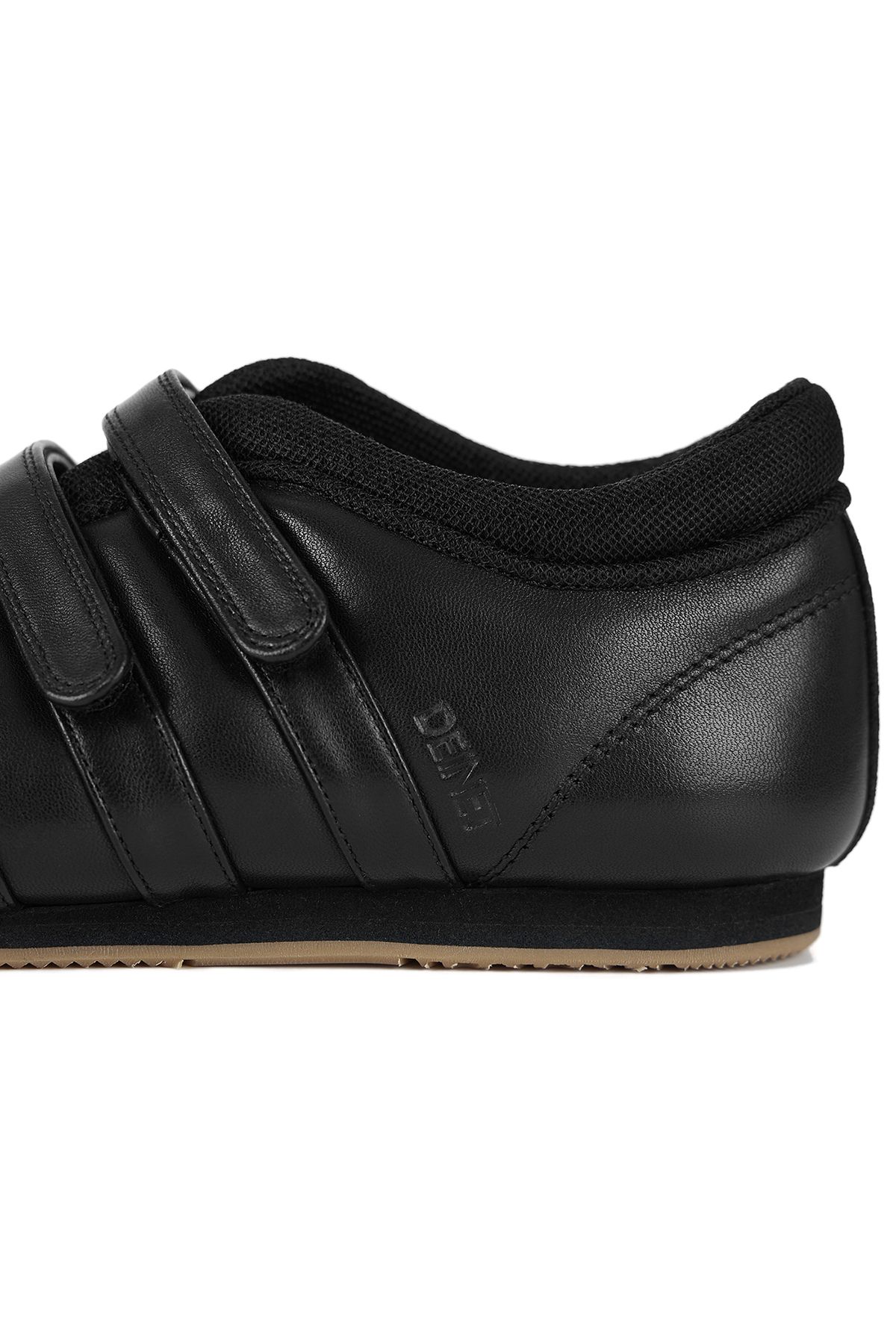 다이닛(DEINET) MOZZI SHOES IN BLACK