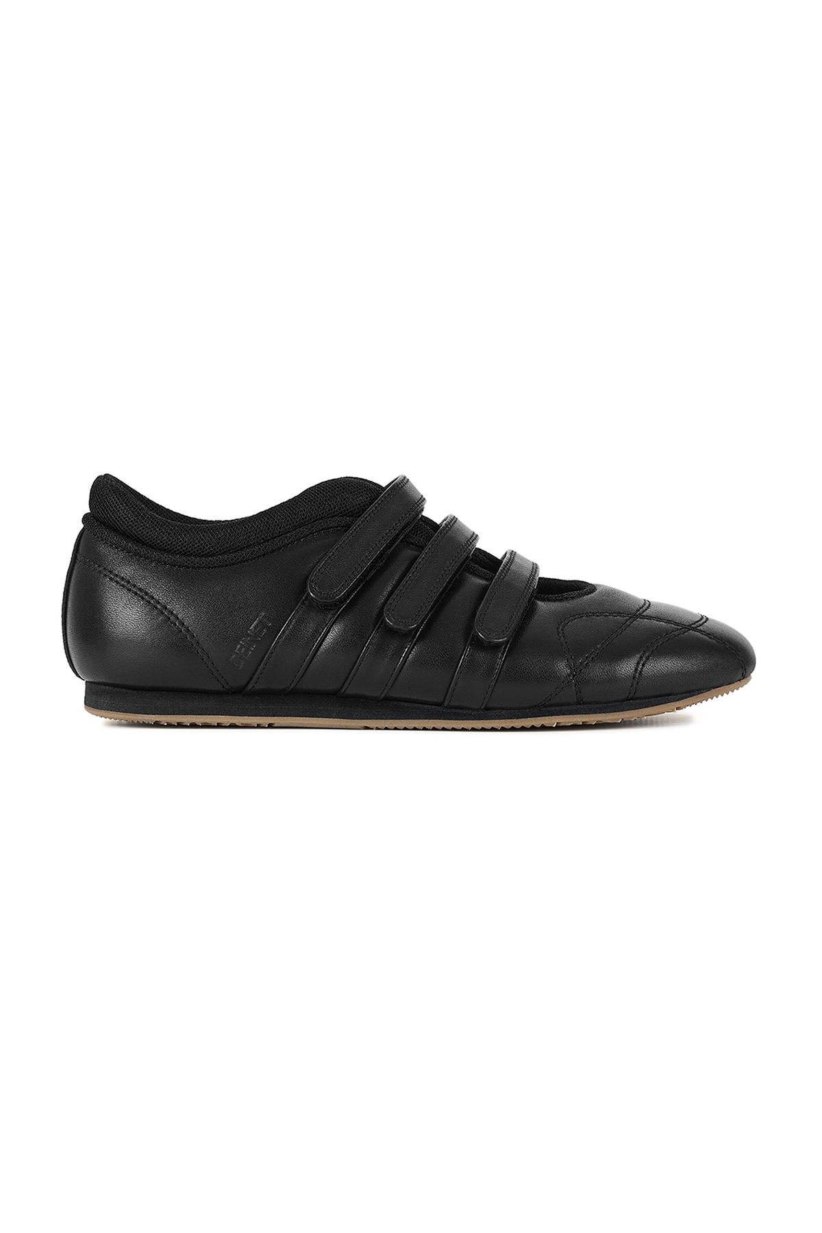 다이닛(DEINET) MOZZI SHOES IN BLACK