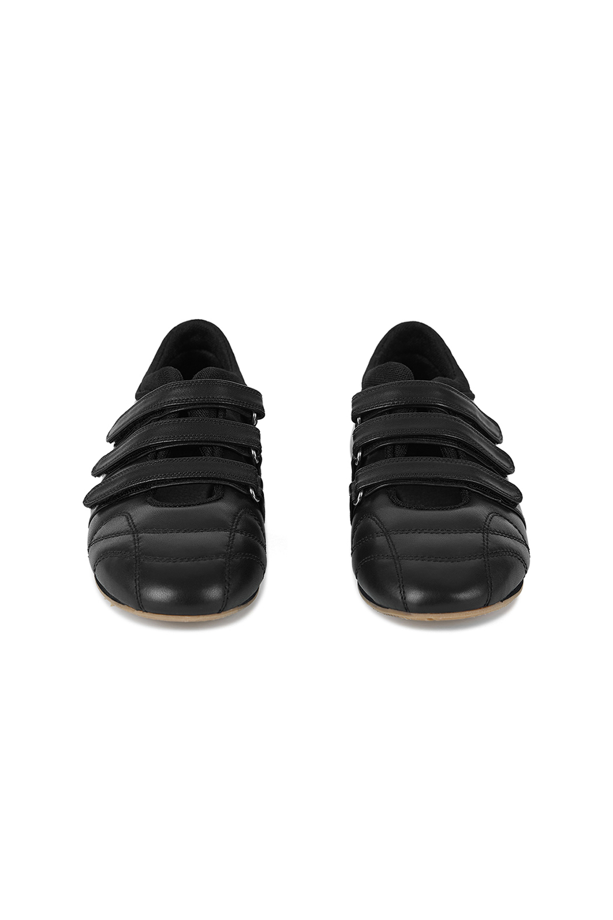다이닛(DEINET) MOZZI SHOES IN BLACK