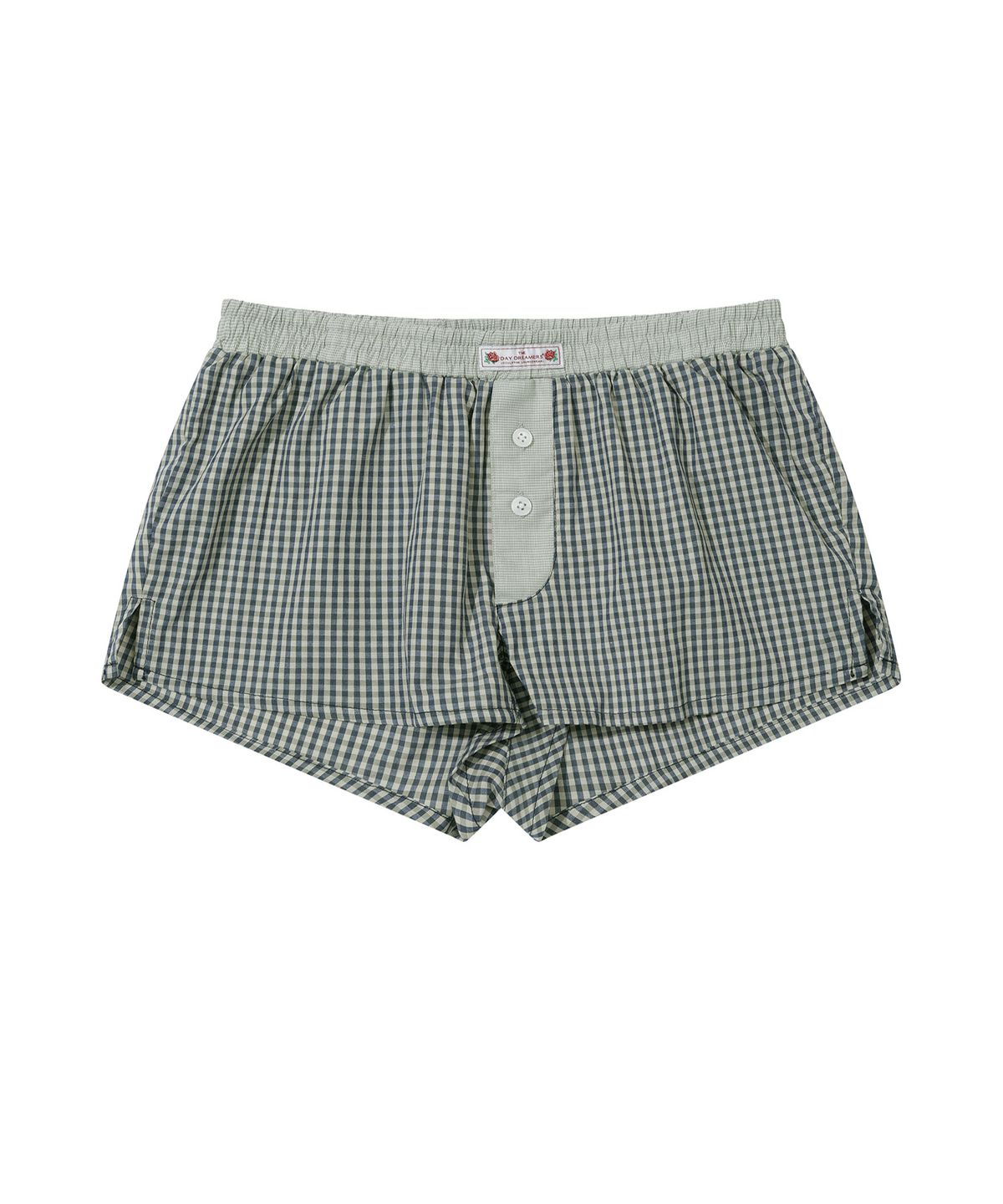 스컬프터(SCULPTOR) Cotton Boxer Pants Blueberry