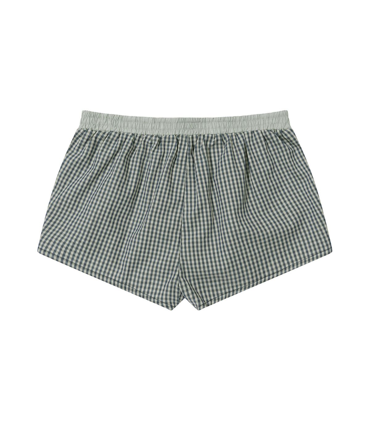 스컬프터(SCULPTOR) Cotton Boxer Pants Blueberry