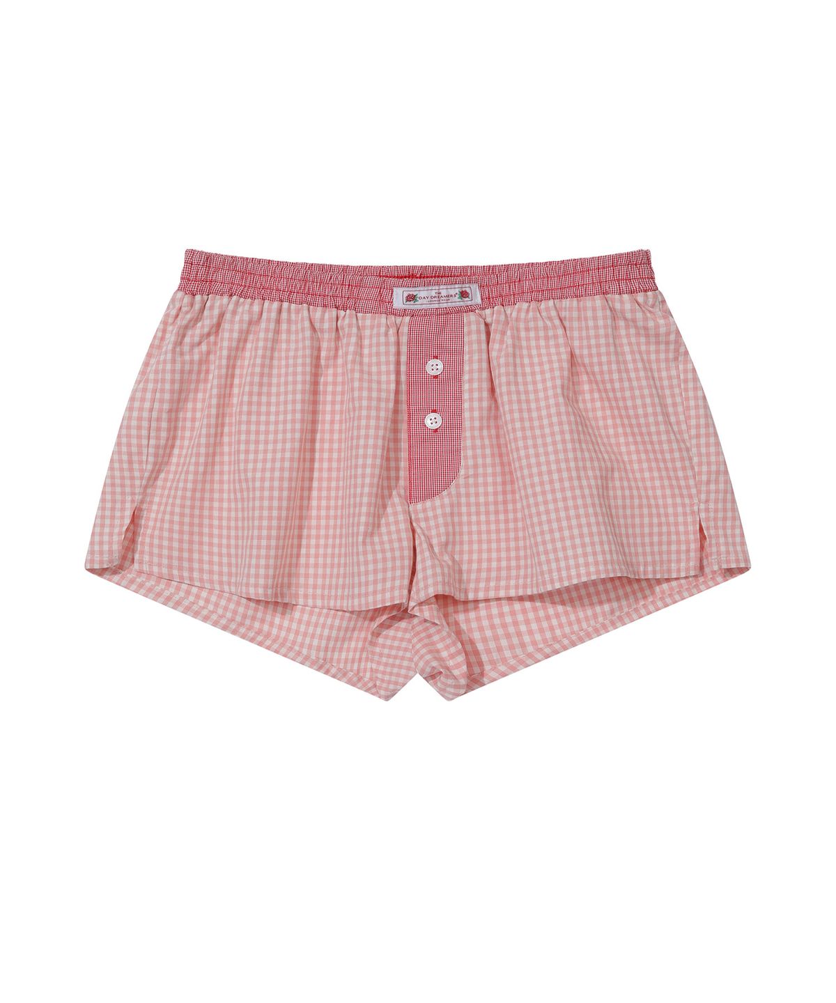 스컬프터(SCULPTOR) Cotton Boxer Pants Strawberry