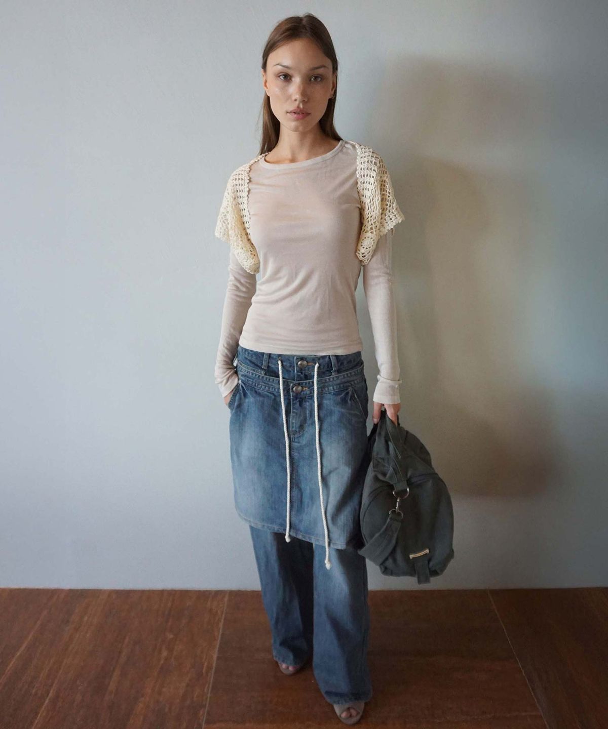 스컬프터(SCULPTOR) My Go To Tencel Tee Raw