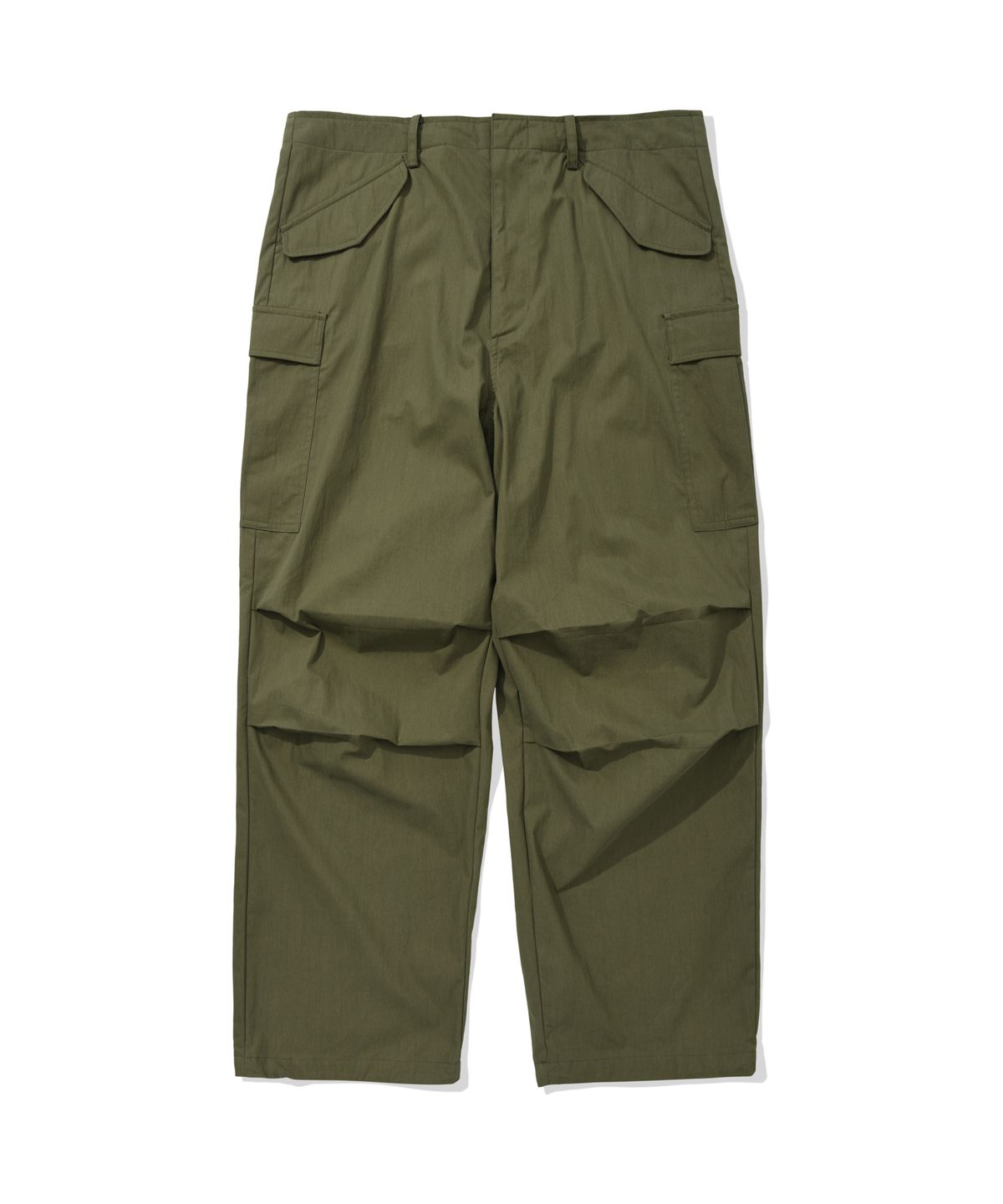카네이테이(KANEITEI) U.S ARMY M-65 MILITARY PANTS (BLACK)