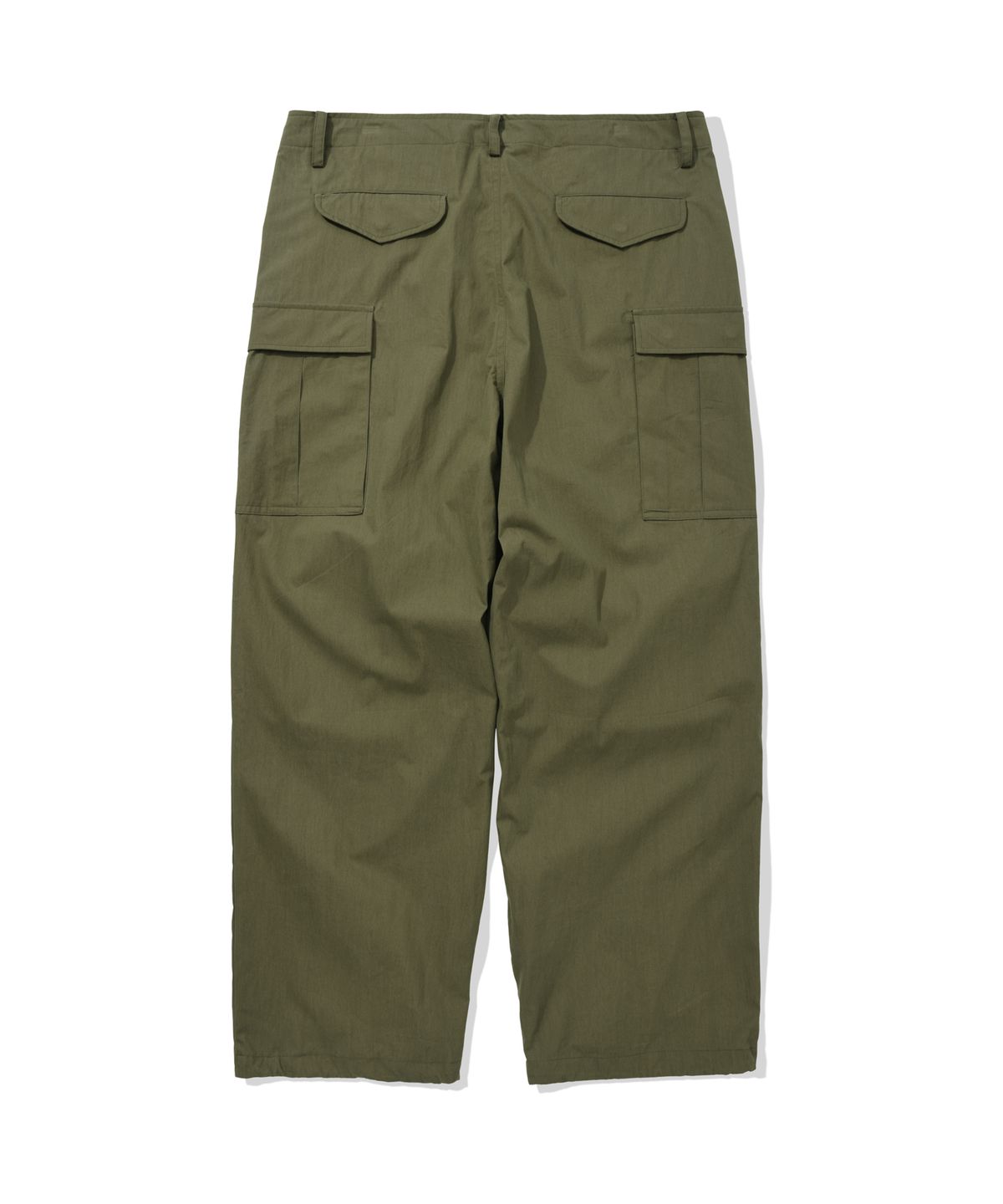 카네이테이(KANEITEI) U.S ARMY M-65 MILITARY PANTS (OLIVE DRAB)