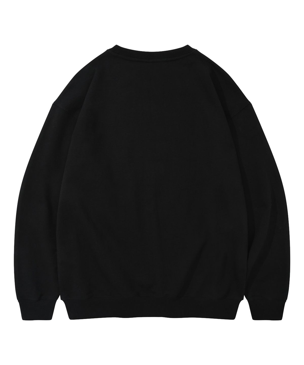 카네이테이(KANEITEI) USS WILLIAMSON 244 CREWNECK (BLACK)