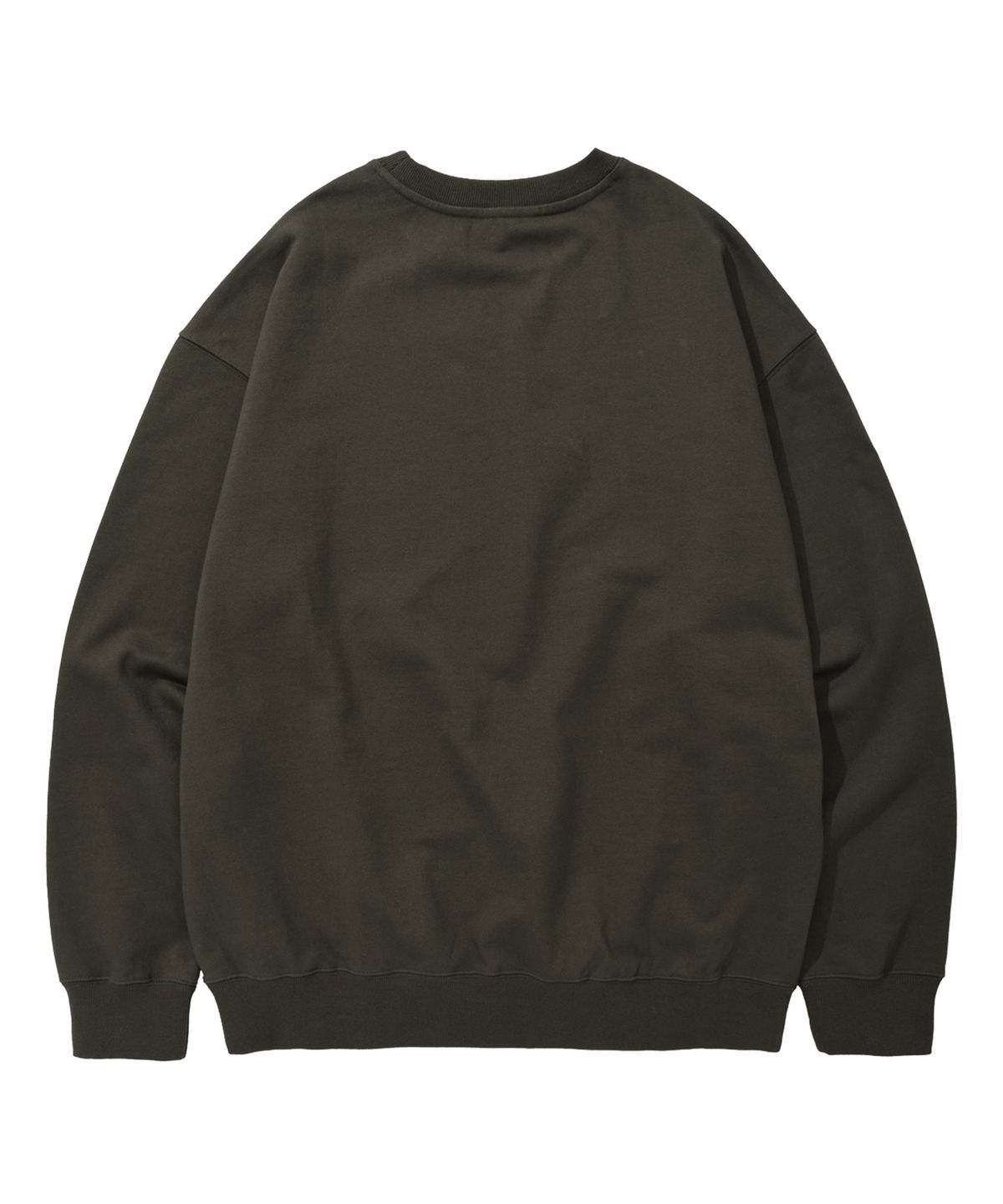 카네이테이(KANEITEI) USS WILLIAMSON 244 CREWNECK (OLIVE DRAB)