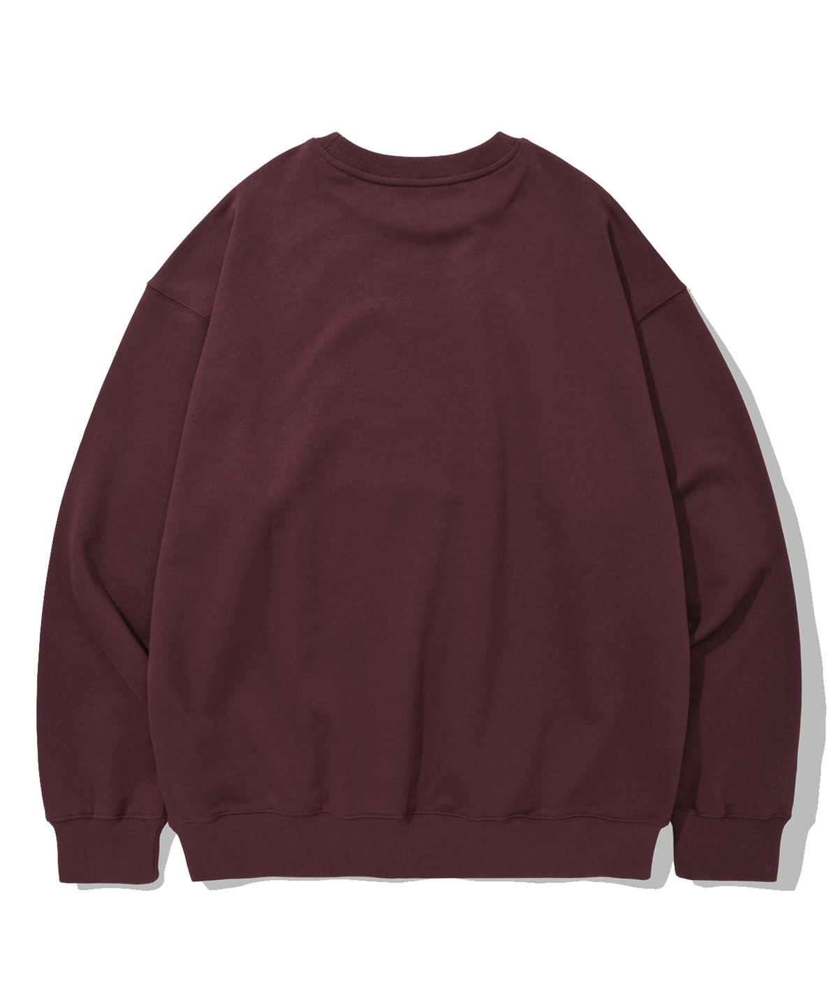 카네이테이(KANEITEI) USS WILLIAMSON 244 CREWNECK (BURGUNDY)
