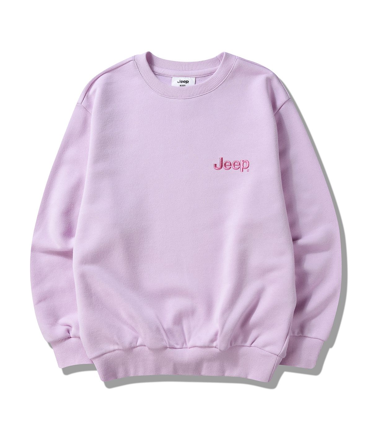 지프키즈(JEEPKIDS) 엠로고 프린팅 맨투맨(KP5TSU841LP)