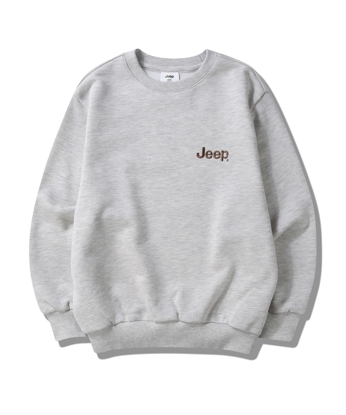 지프키즈(JEEPKIDS) 엠로고 프린팅 맨투맨(KP5TSU841MI)