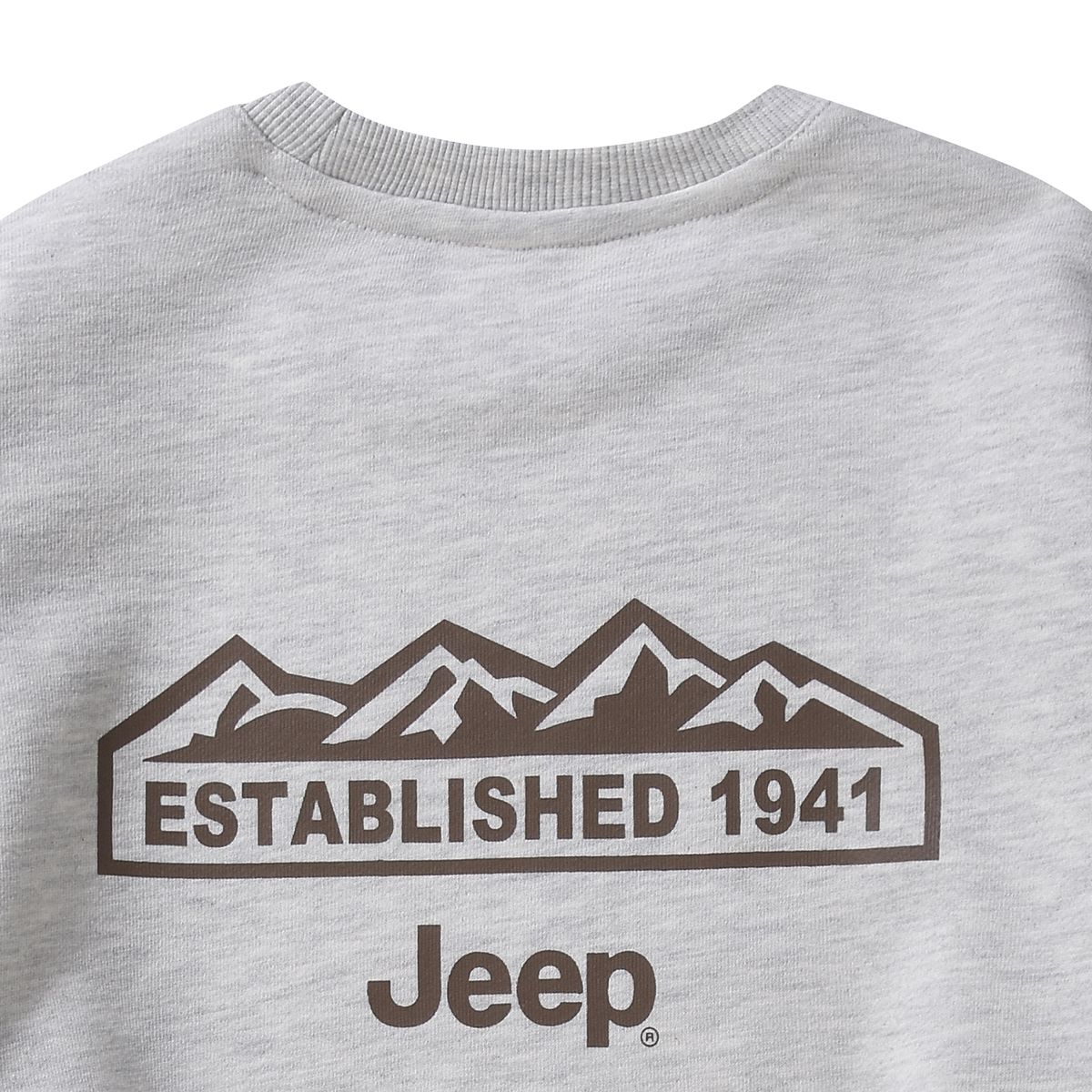 지프키즈(JEEPKIDS) 엠로고 프린팅 맨투맨(KP5TSU841MI)