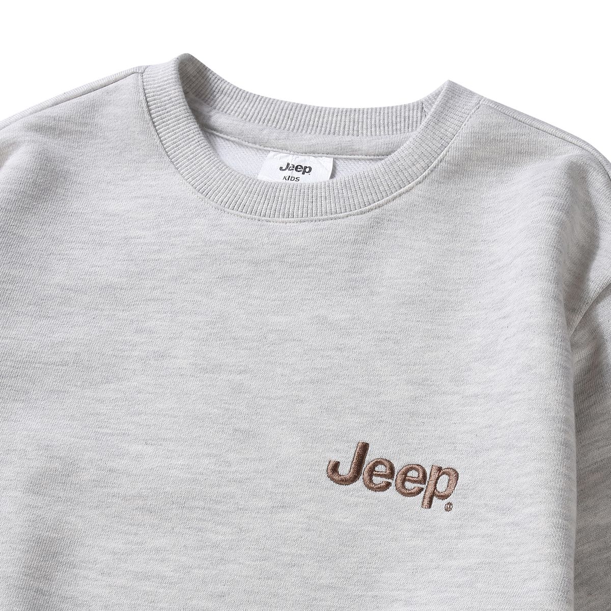 지프키즈(JEEPKIDS) 엠로고 프린팅 맨투맨(KP5TSU841MI)