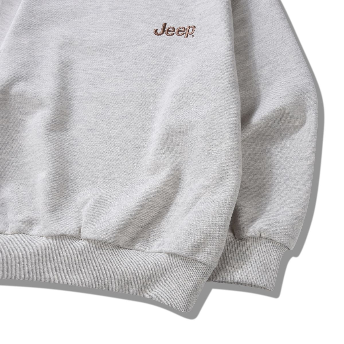 지프키즈(JEEPKIDS) 엠로고 프린팅 맨투맨(KP5TSU841MI)