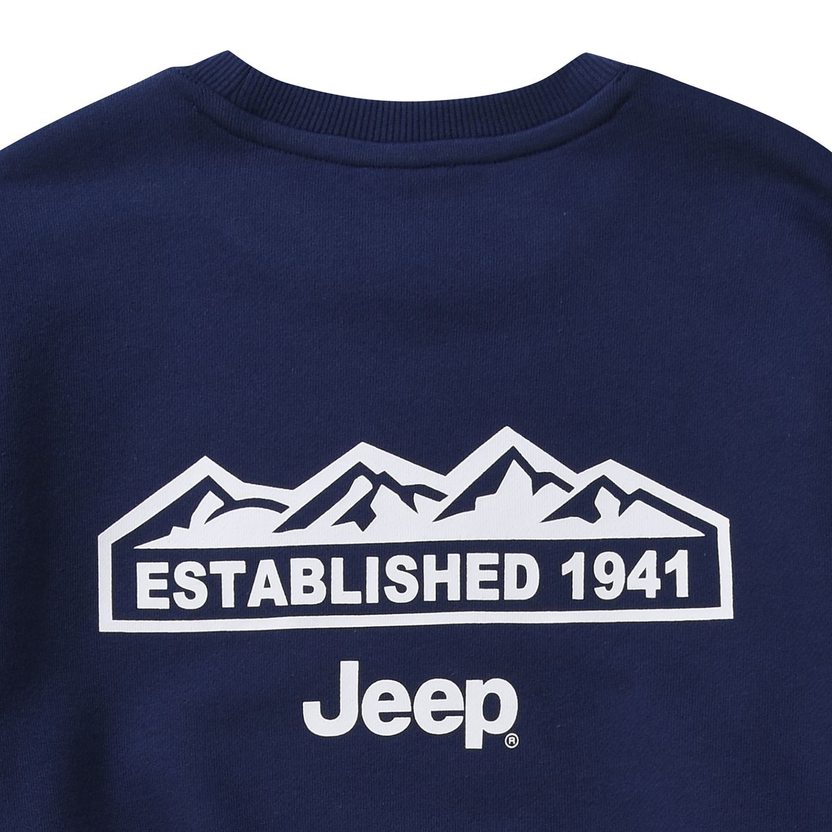 지프키즈(JEEPKIDS) 엠로고 프린팅 맨투맨(KP5TSU841NA)