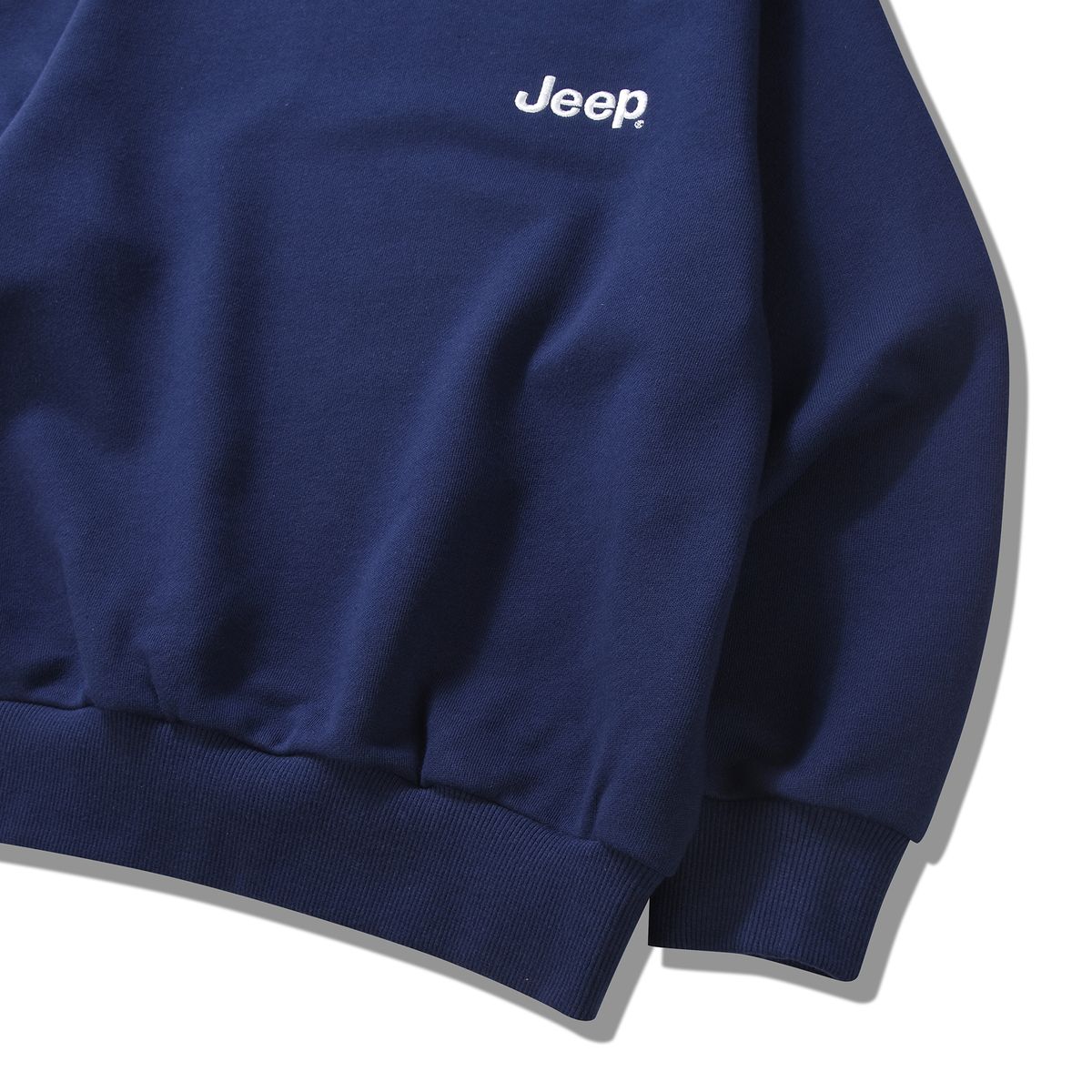 지프키즈(JEEPKIDS) 엠로고 프린팅 맨투맨(KP5TSU841NA)