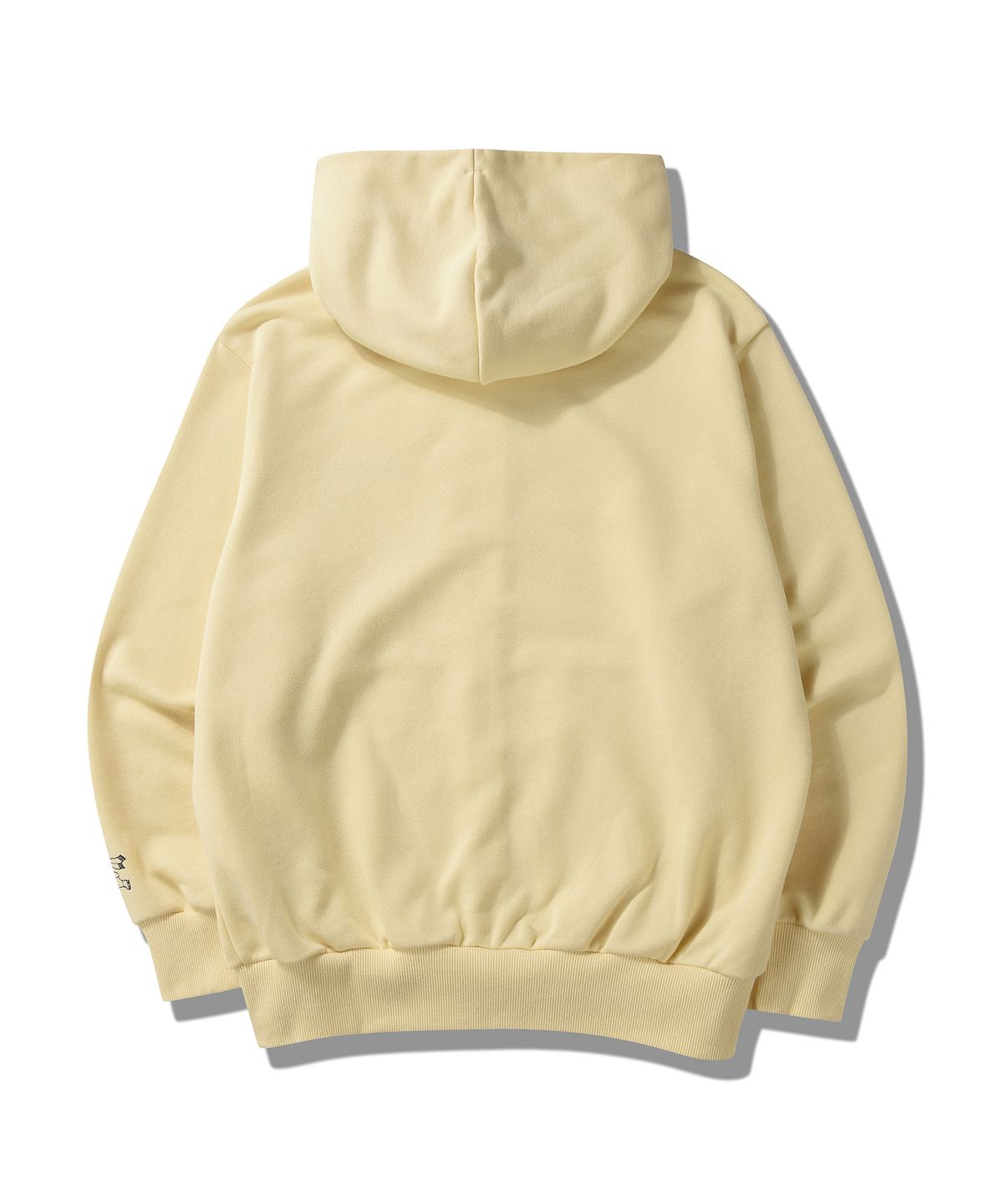 지프키즈(JEEPKIDS) 스몰 지프로고 후드 집업(KP5TZU002LY)