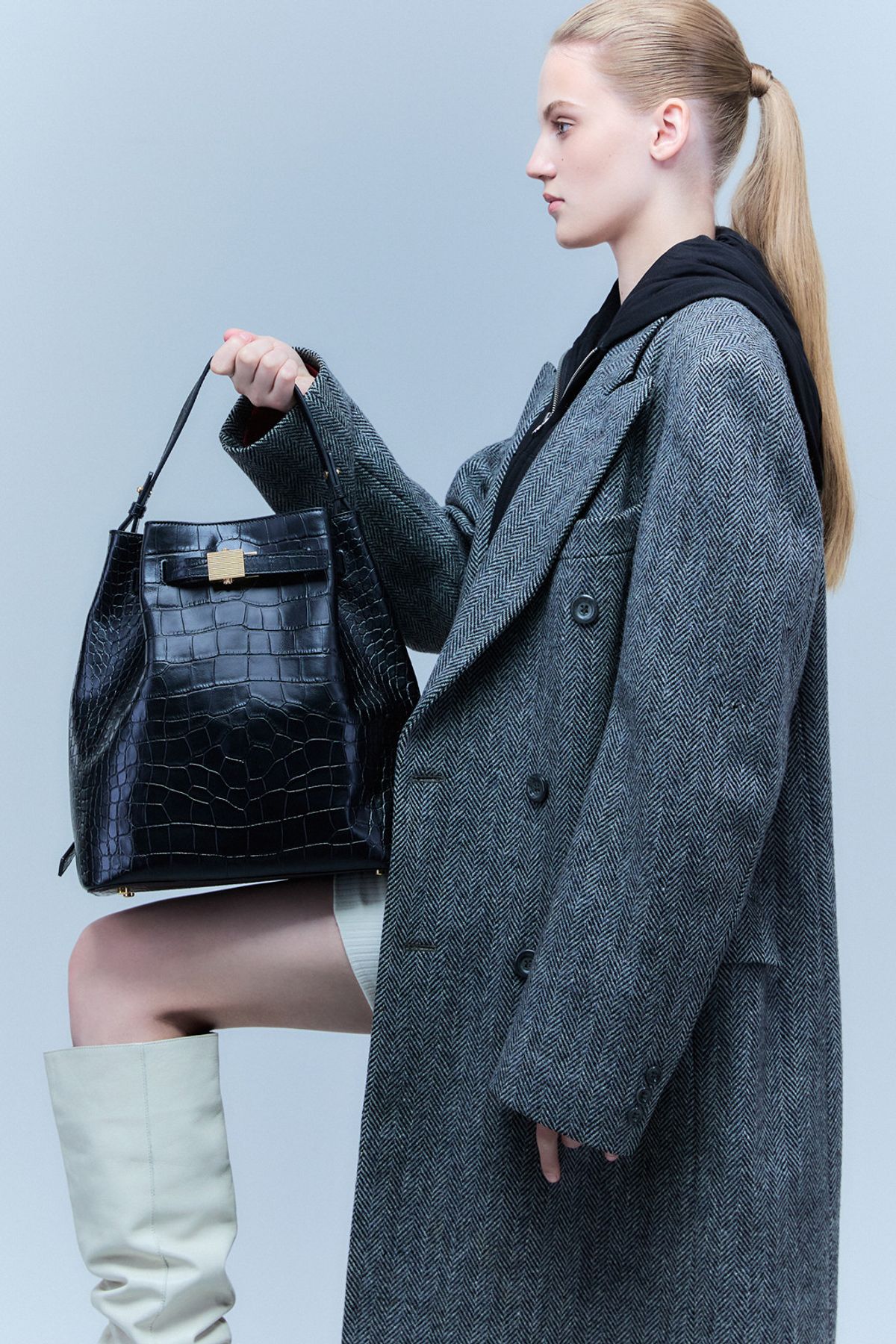 쿠론(COURONNE) Nova Backpack 28_RCBBX24641BKX