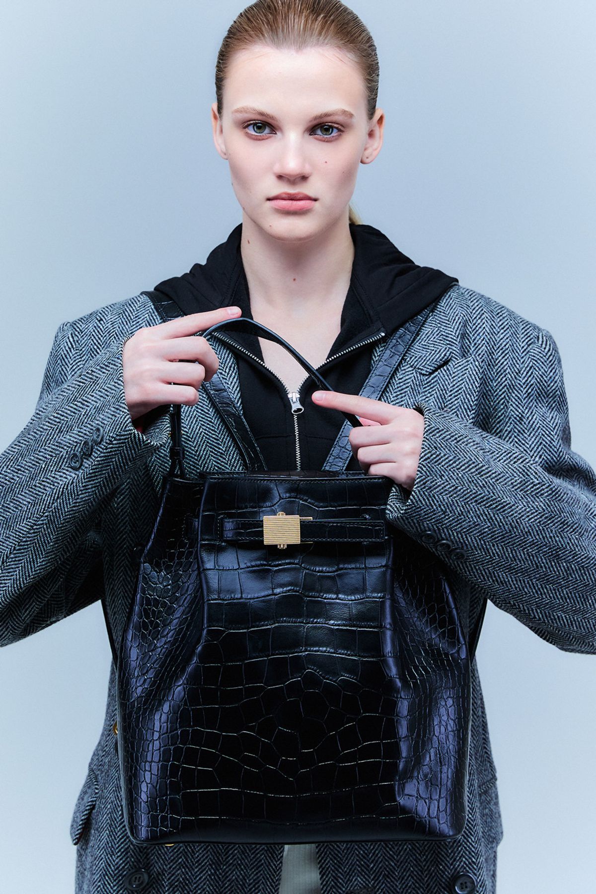 쿠론(COURONNE) Nova Backpack 28_RCBBX24641BKX