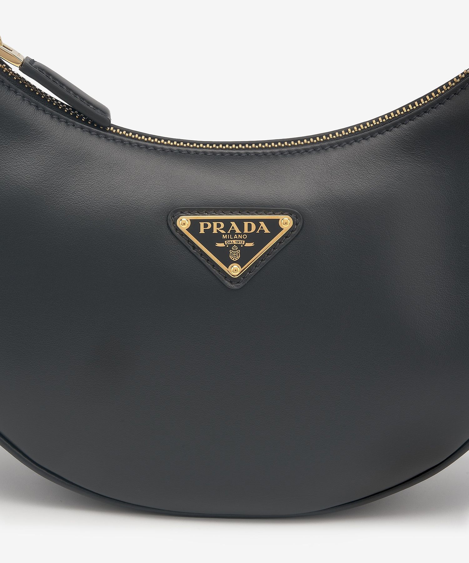 ★PRADA★25SS 新作★ARKE Shoulder Bag アルケショルダーバッグ ☆PRADA☆ 25SS Prada shoulder bag 1BG551COO2AOSF0002 BLACK D
